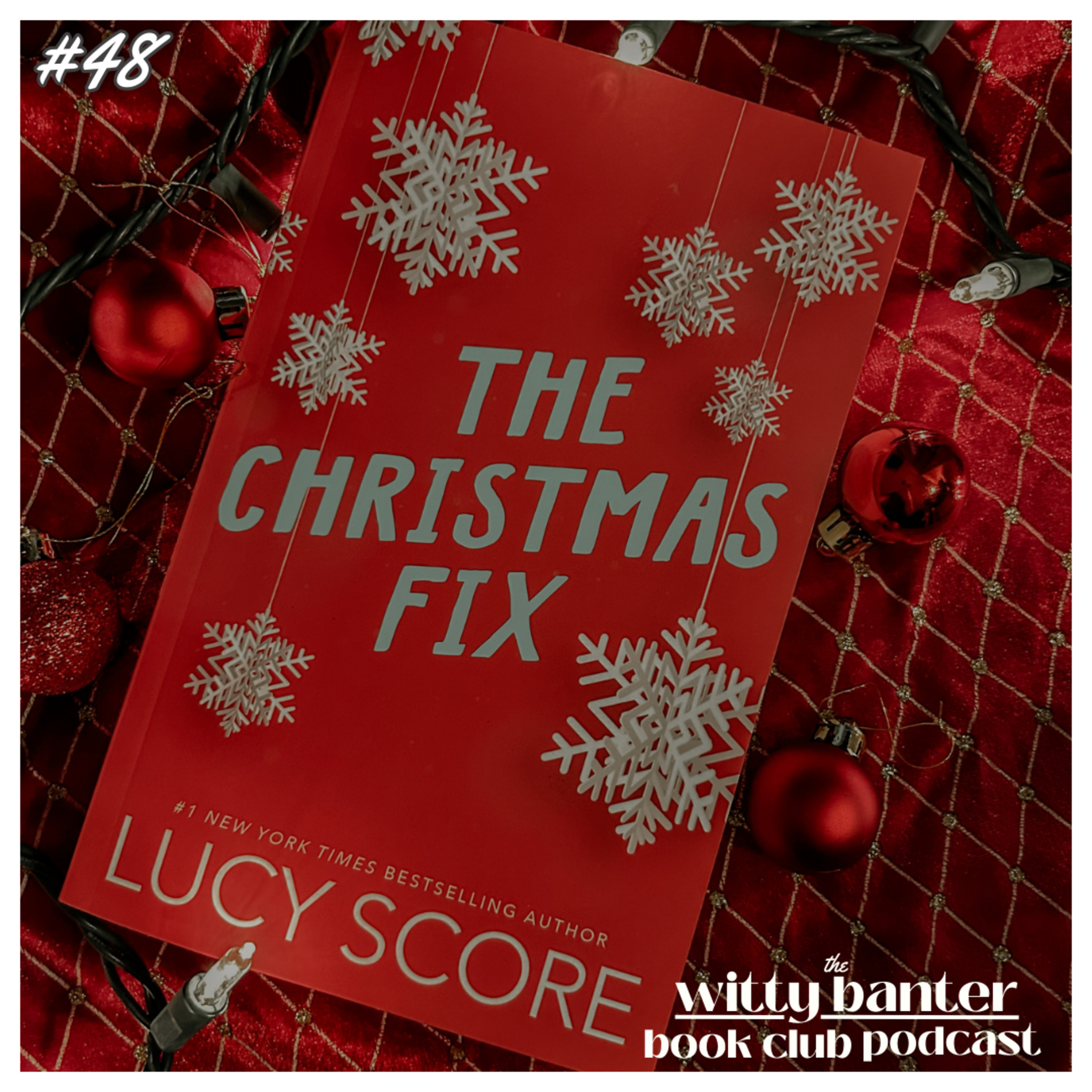 The Witty Banter Book Club!