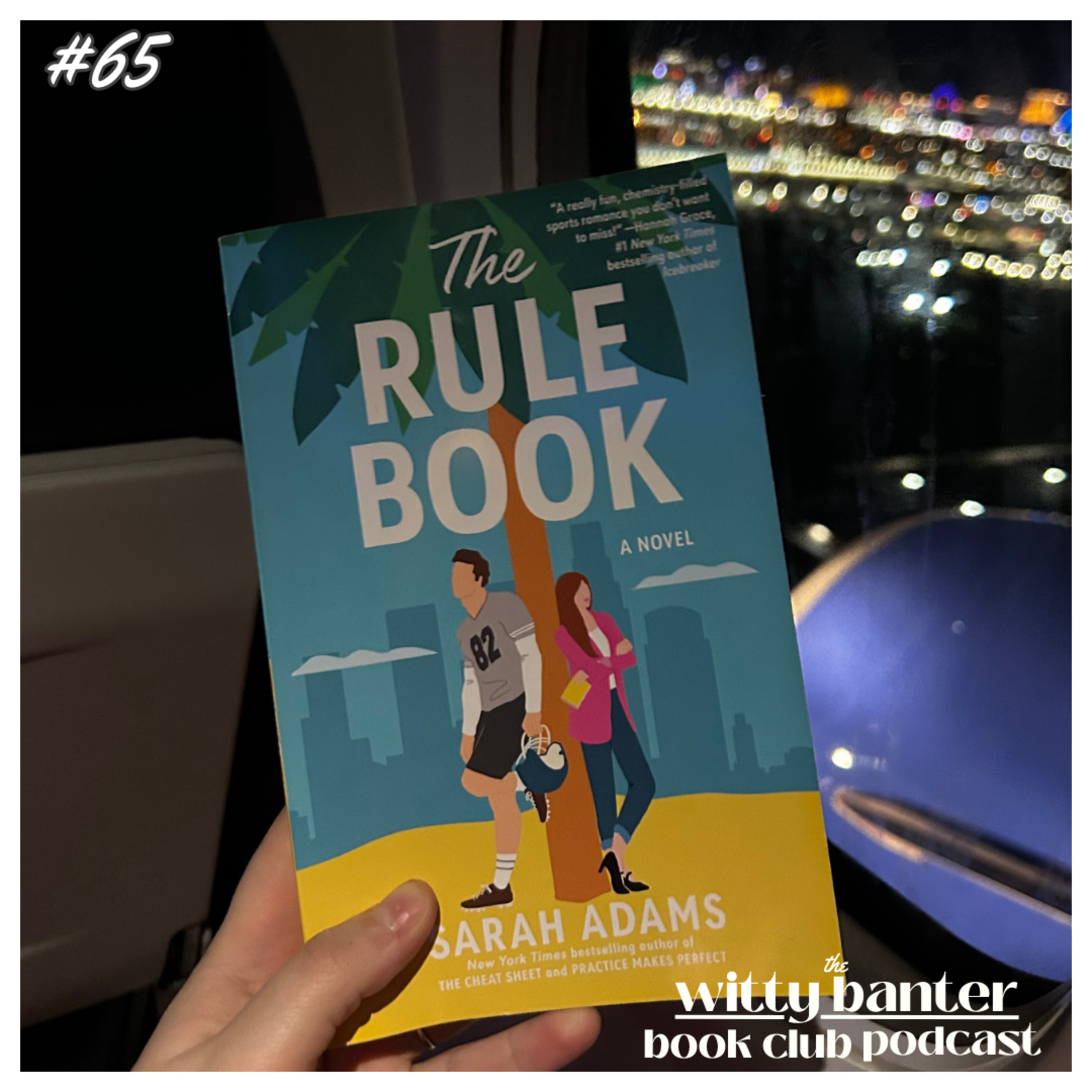 The Witty Banter Book Club!