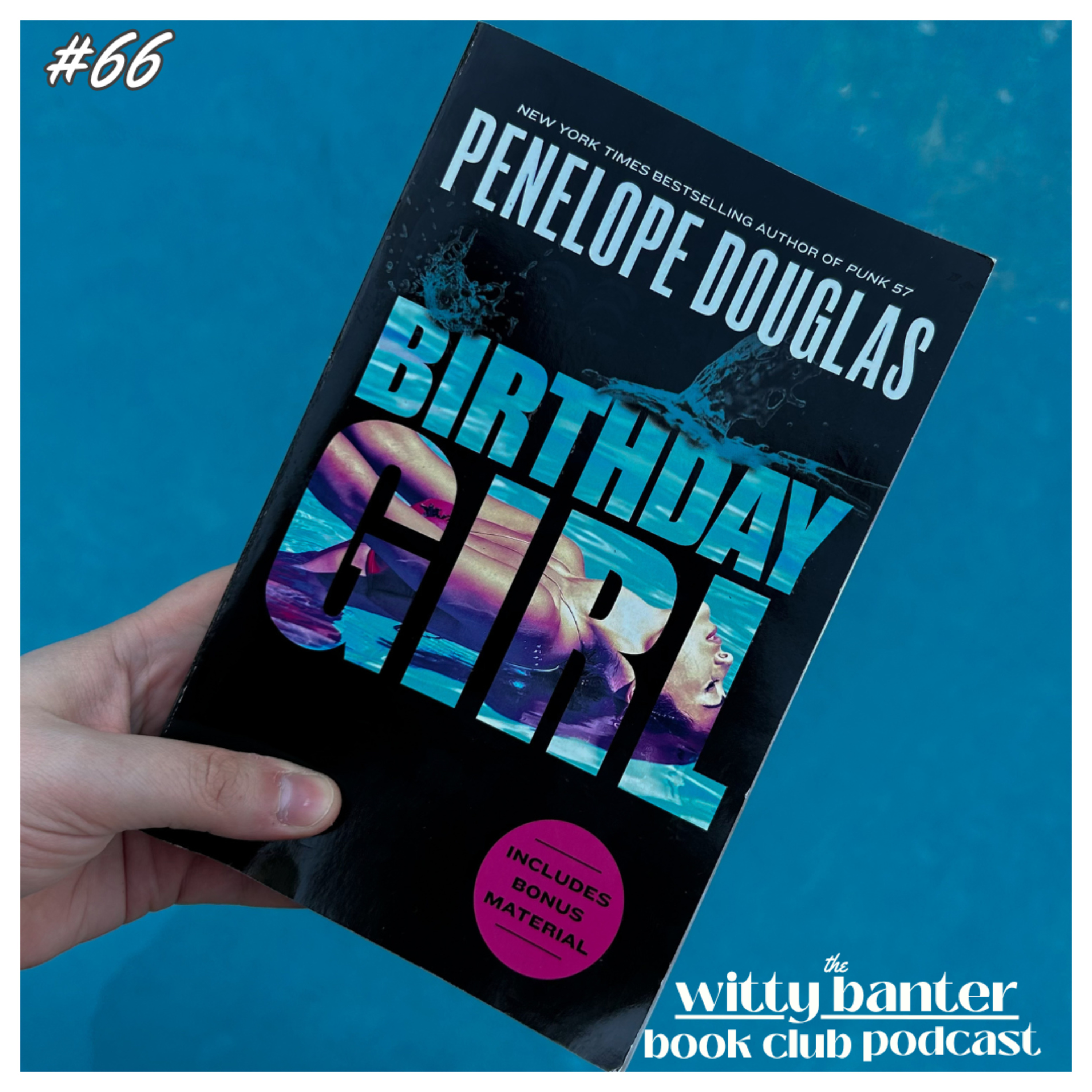 The Witty Banter Book Club!