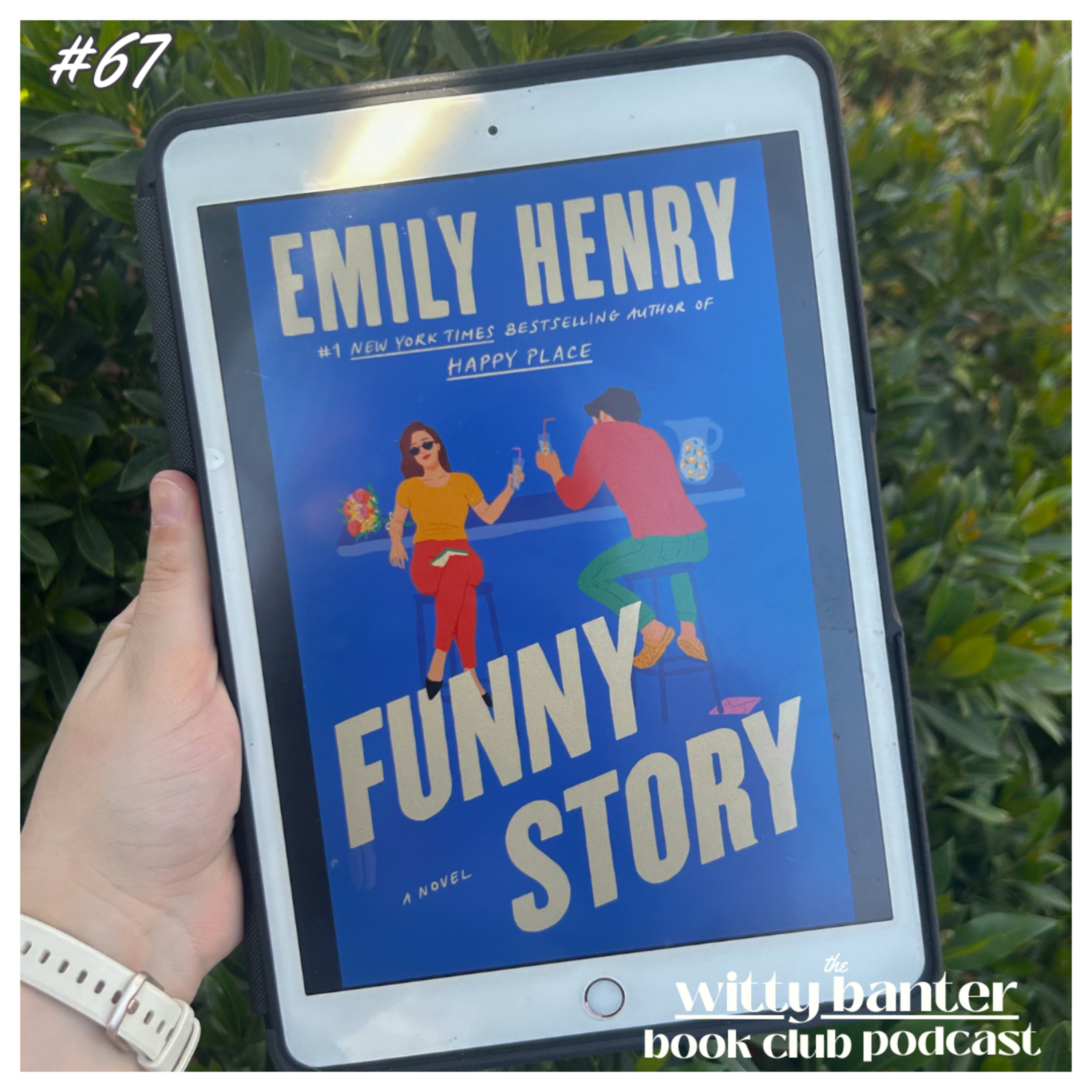 The Witty Banter Book Club!