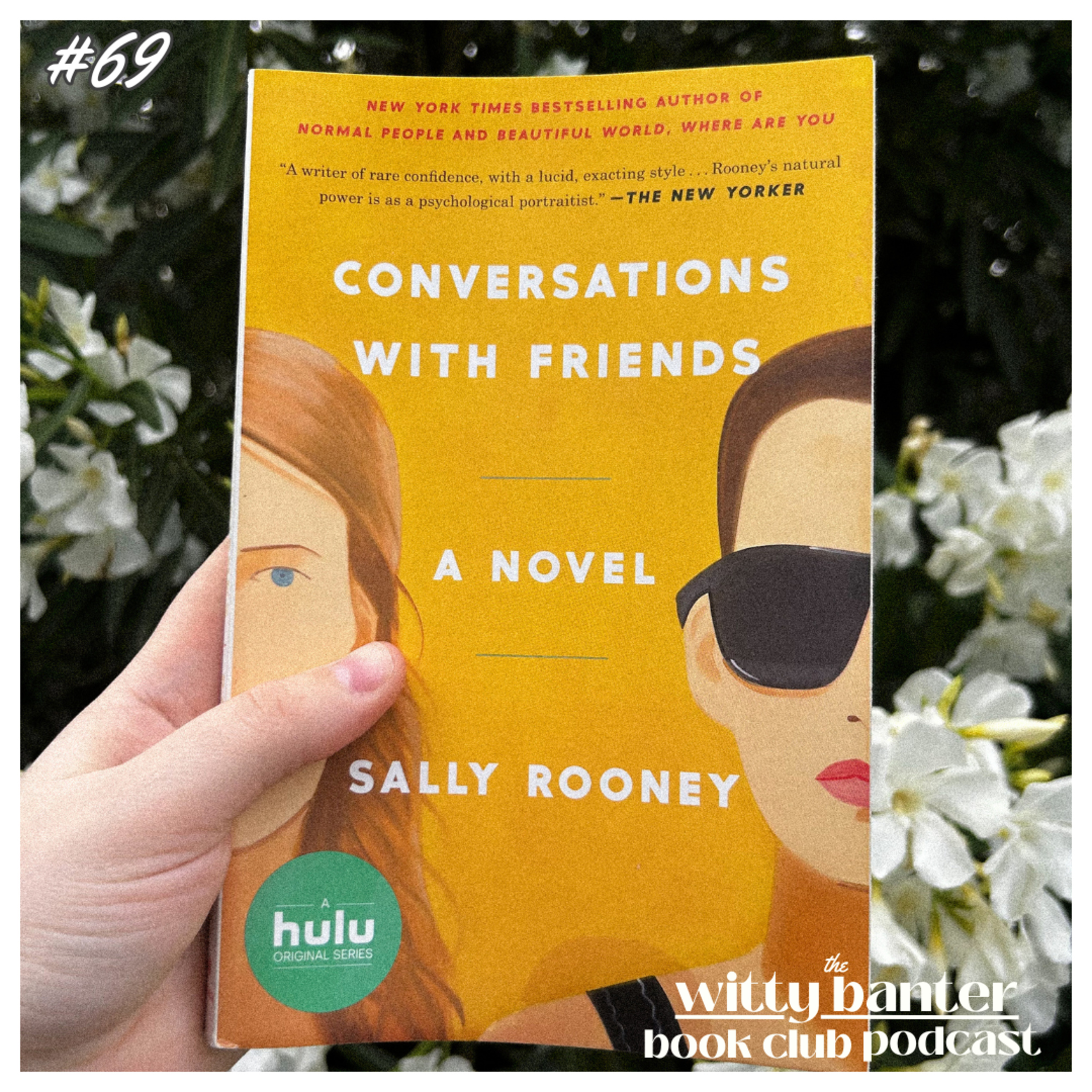 The Witty Banter Book Club!