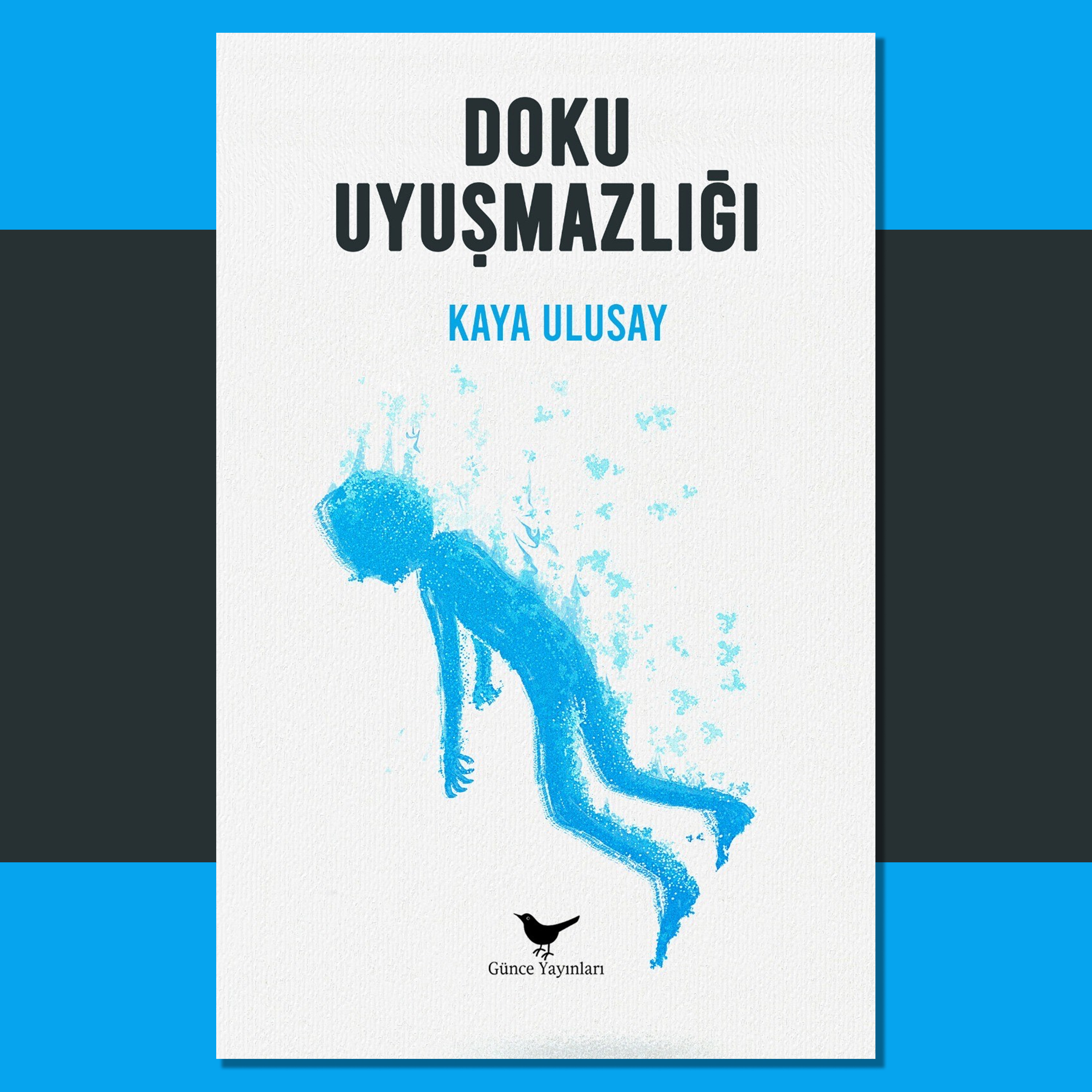 Öykü Kitabım Doku Uyuşmazlığı ve Edebiyat Üzerine episode artwork