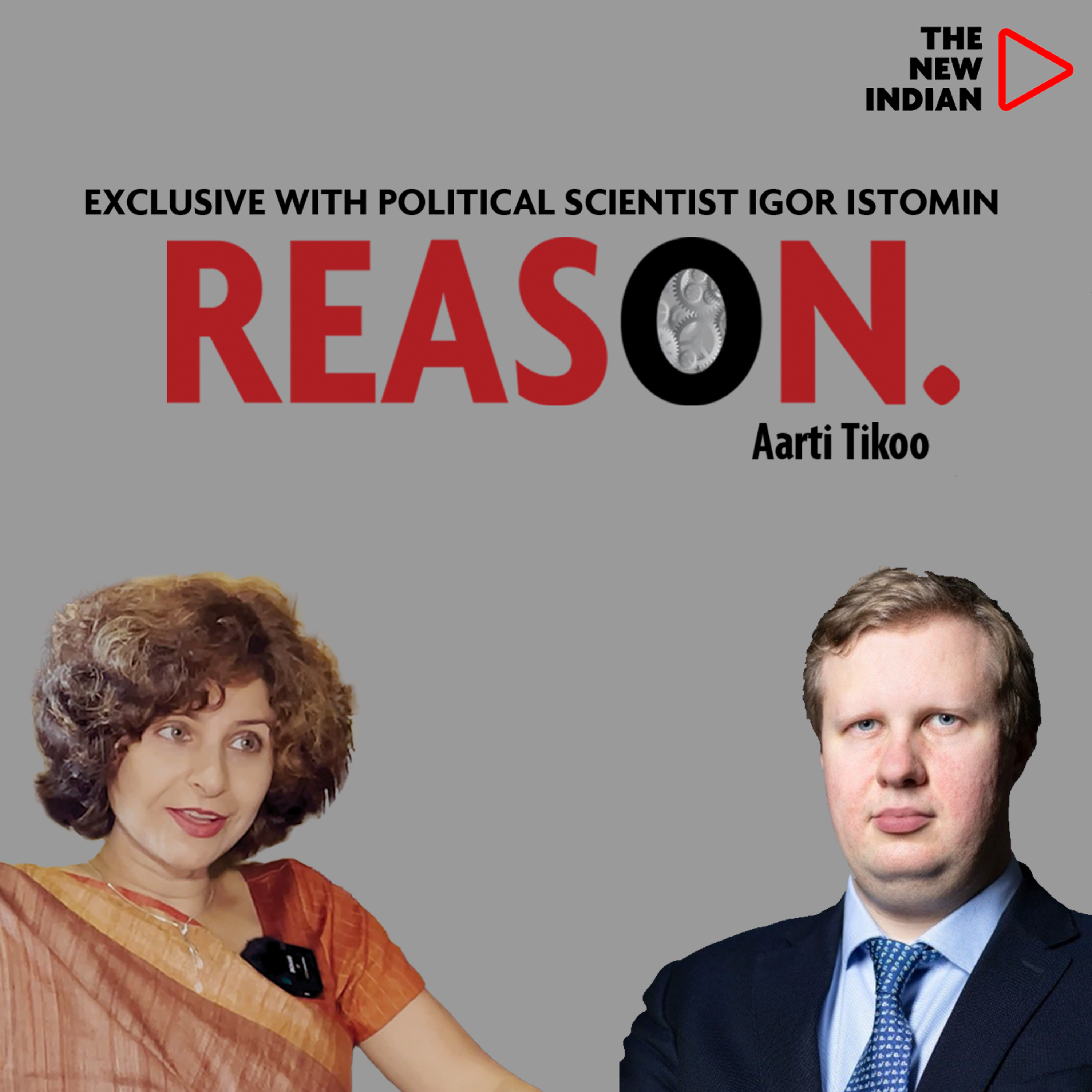 The New Indian Podcast