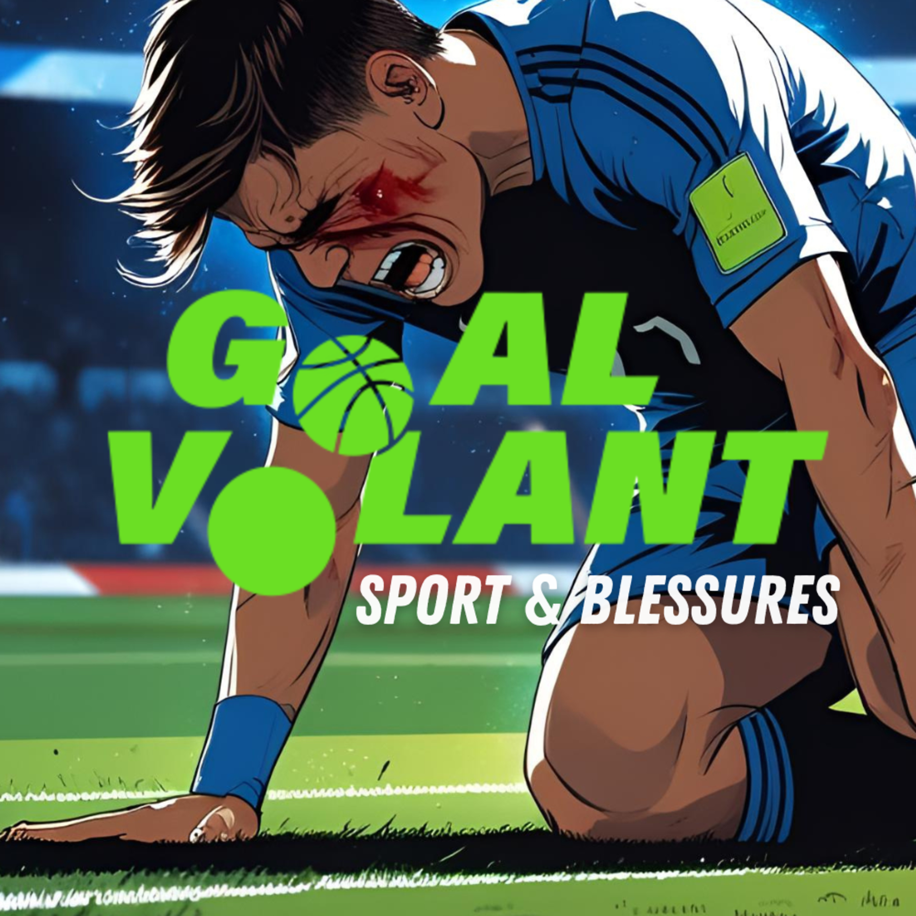 Goal-Volant || Sport & blessures 🚑