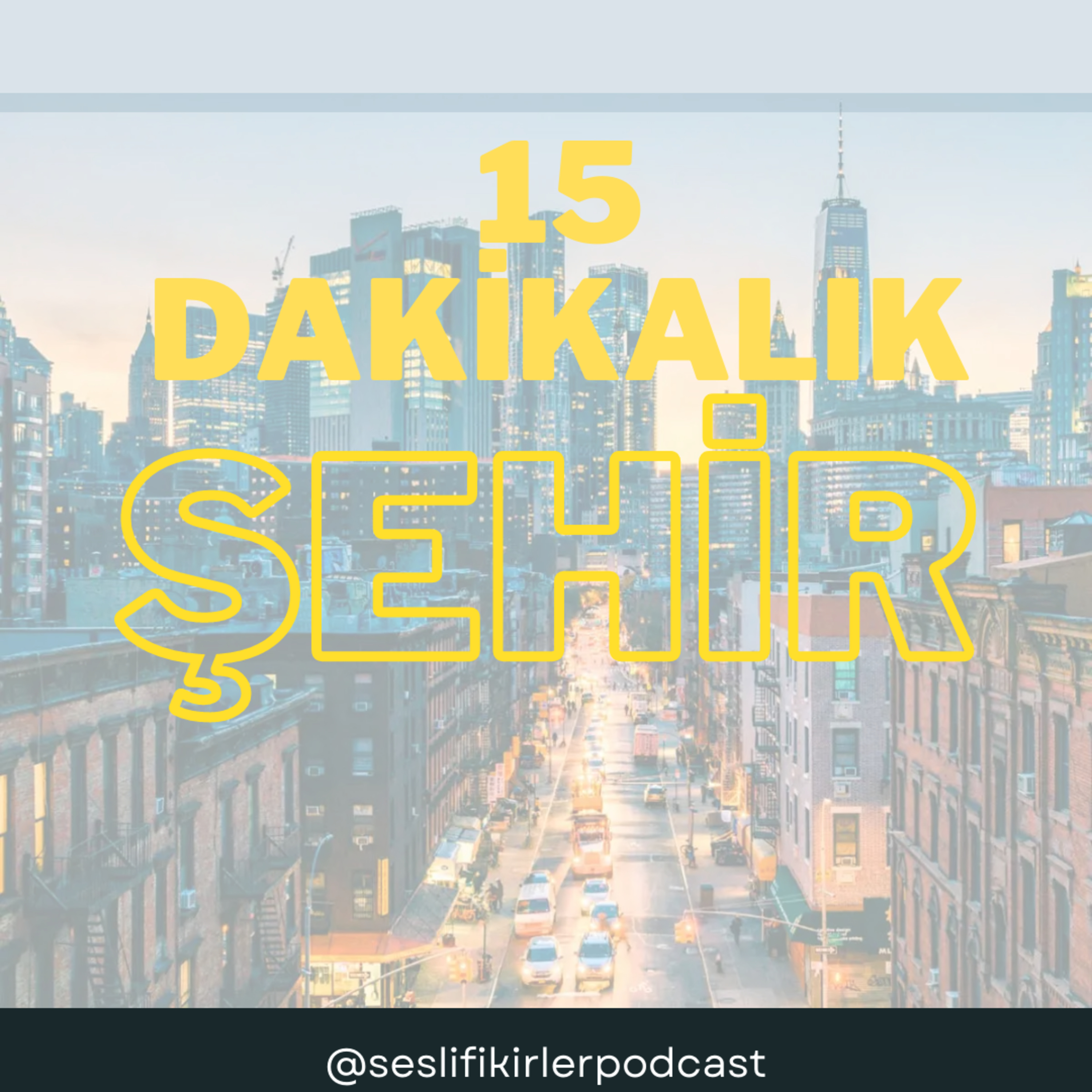Sesli Fikirler Podcast