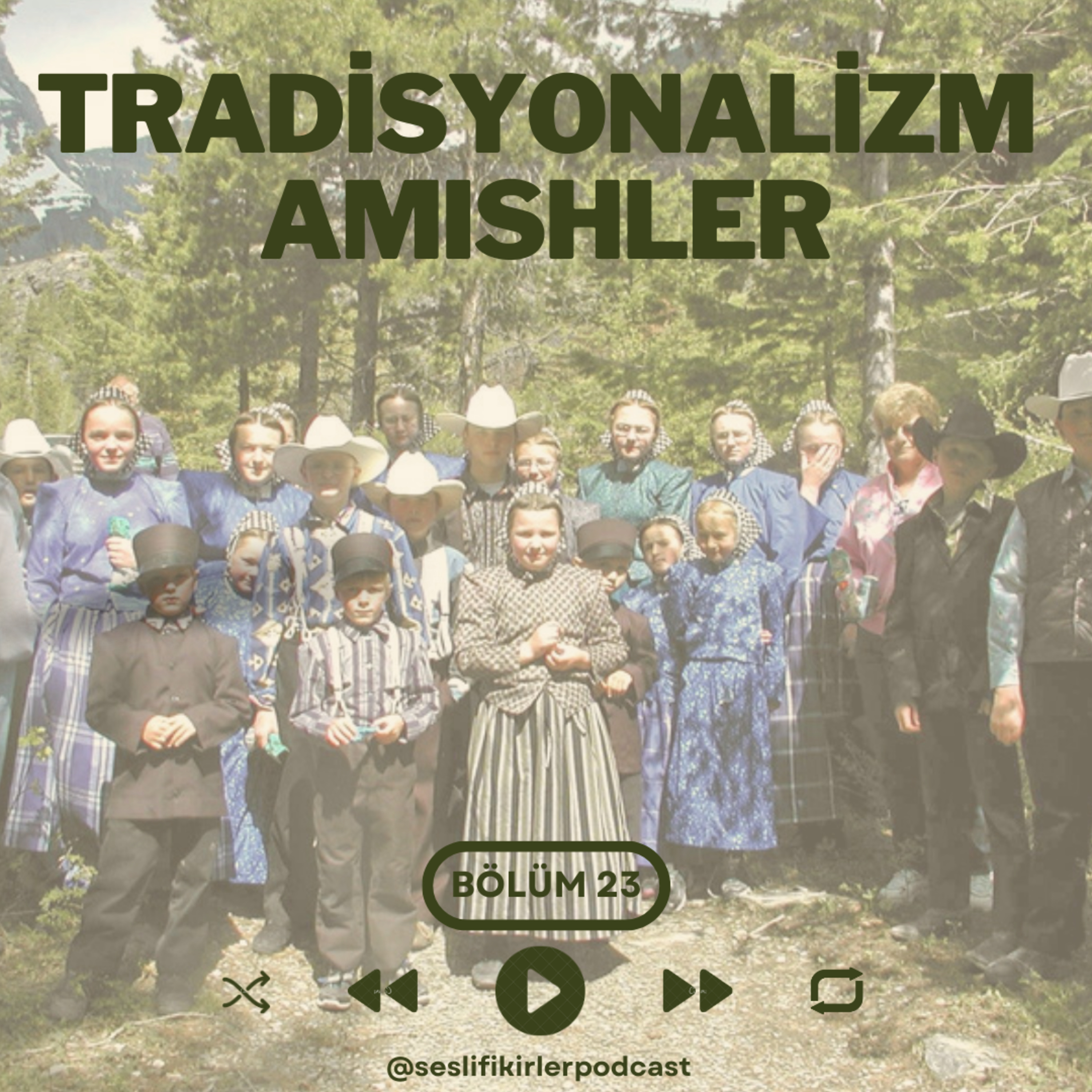 Sesli Fikirler Podcast