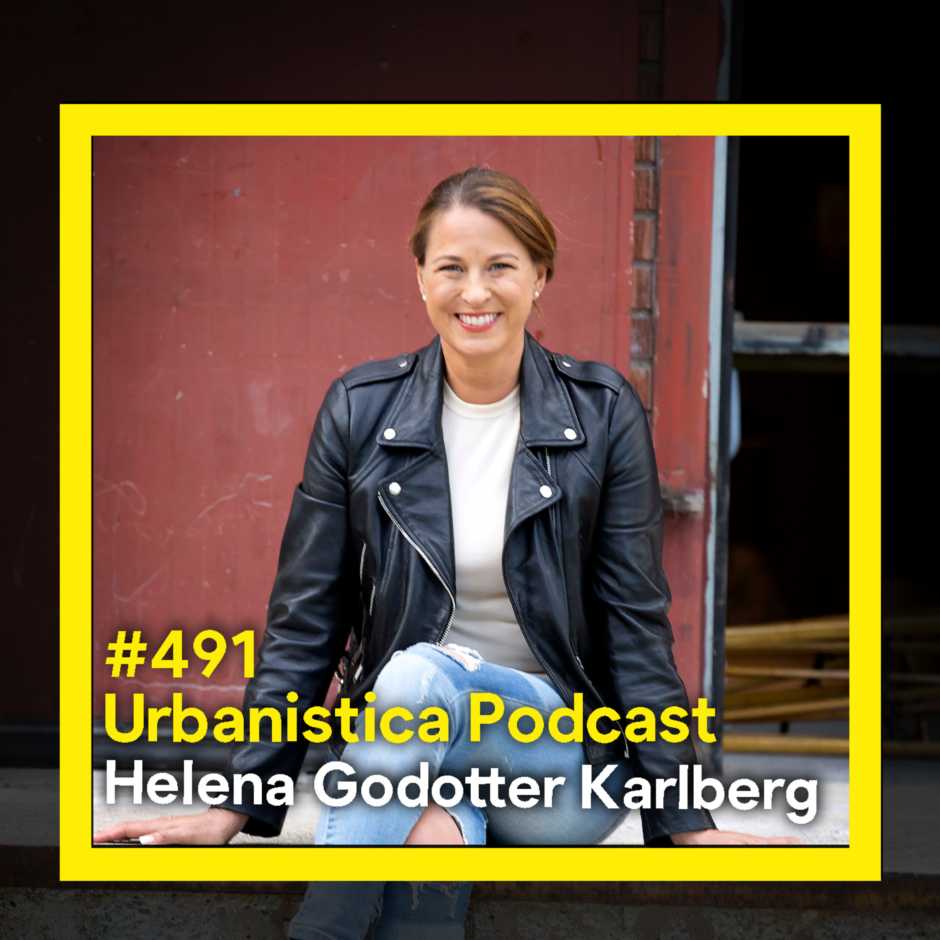 491.SWE PlatsInnovation (Place innovation) - Helena Godotter Karlberg  episode artwork