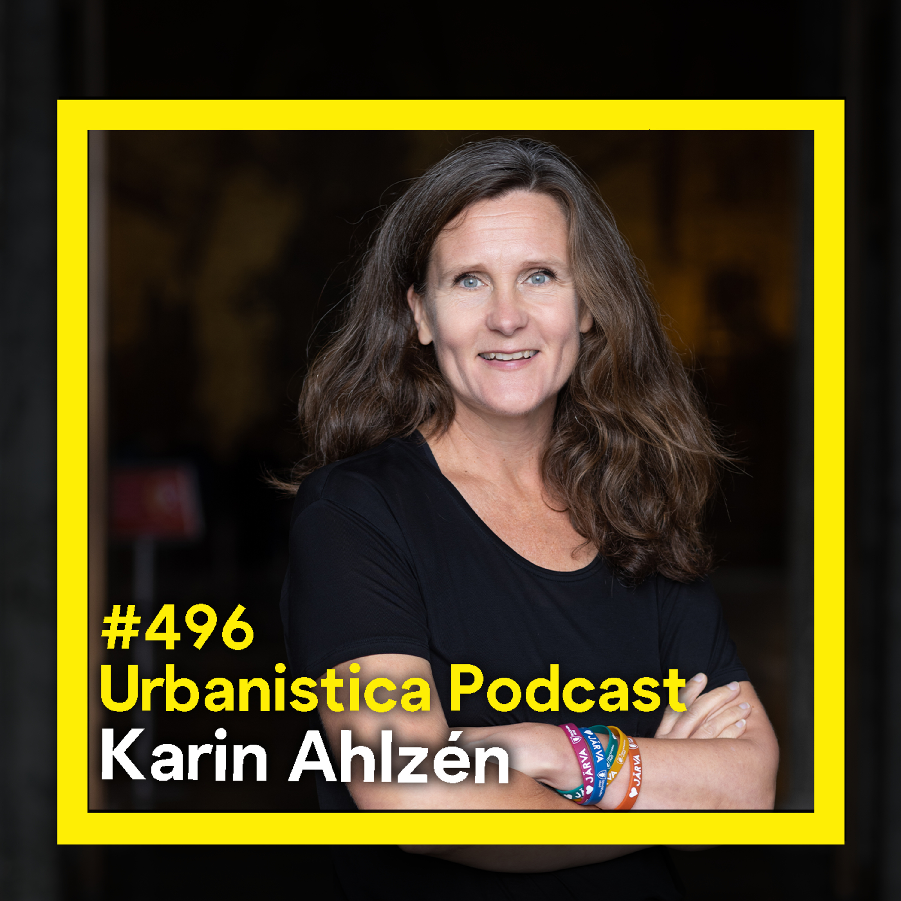 Urbanistica Podcast - Cities for People