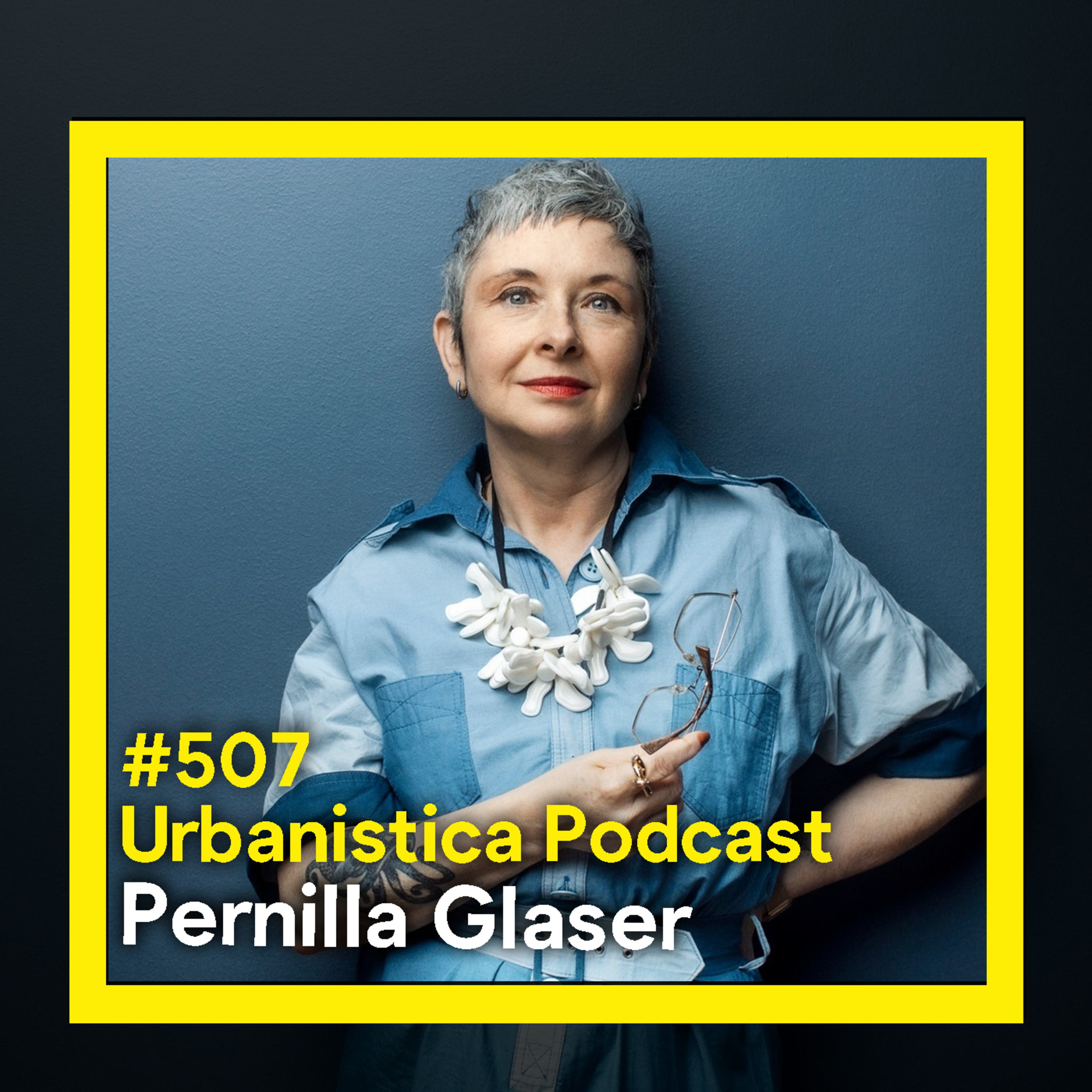 Urbanistica Podcast - Cities for People