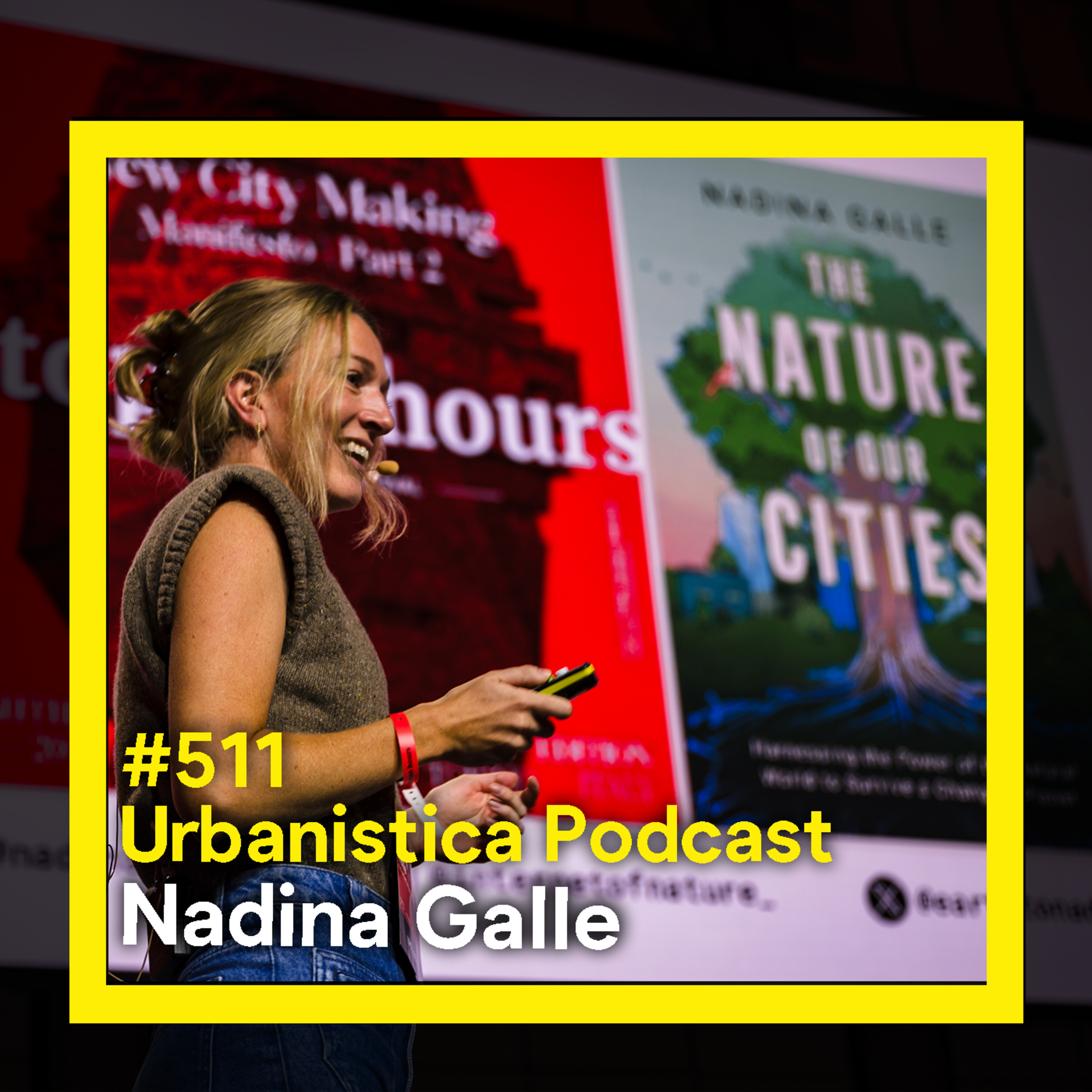 Urbanistica Podcast - Cities for People