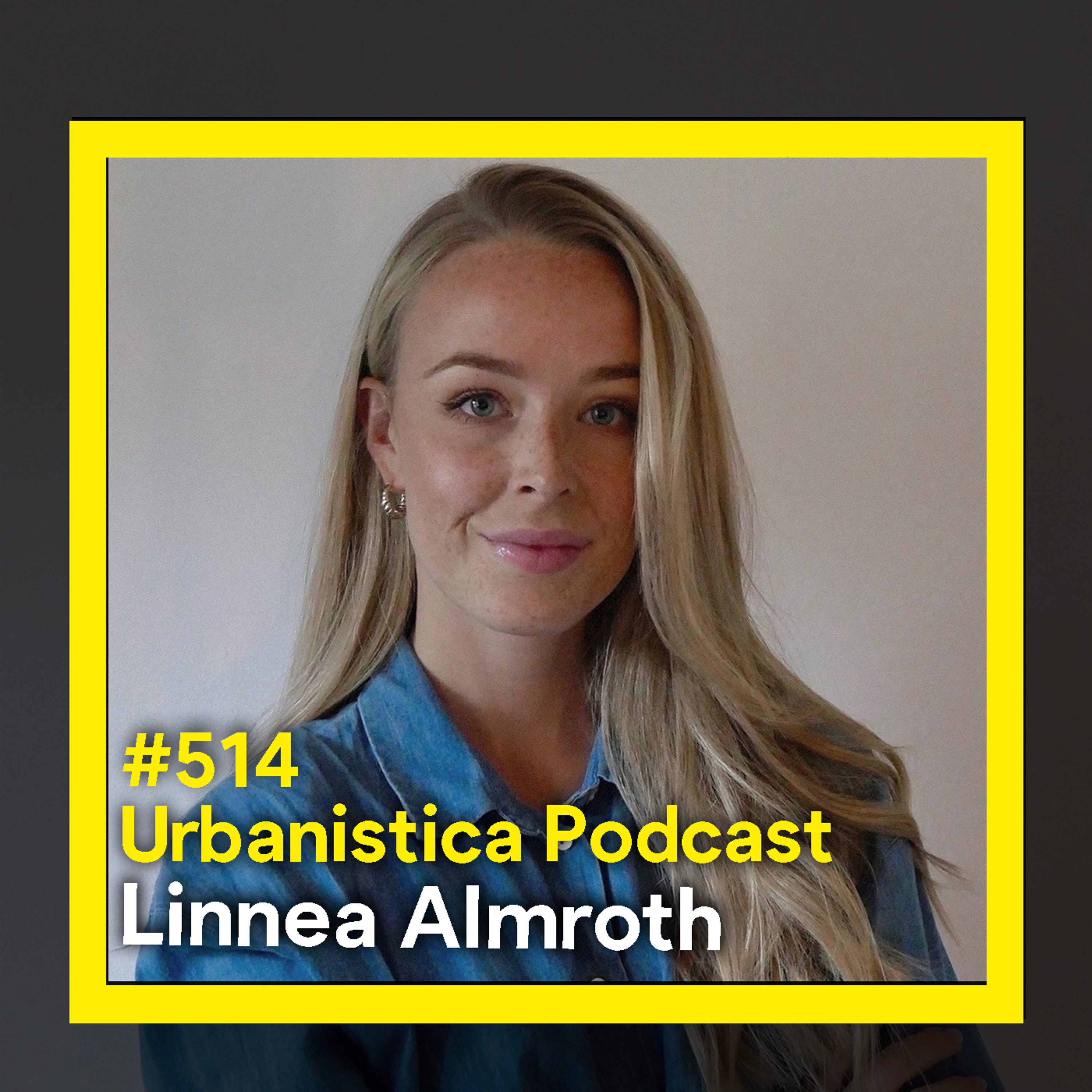 514.SWE Citylab och social hållbarhet i praktiken - Linnea Almroth episode artwork