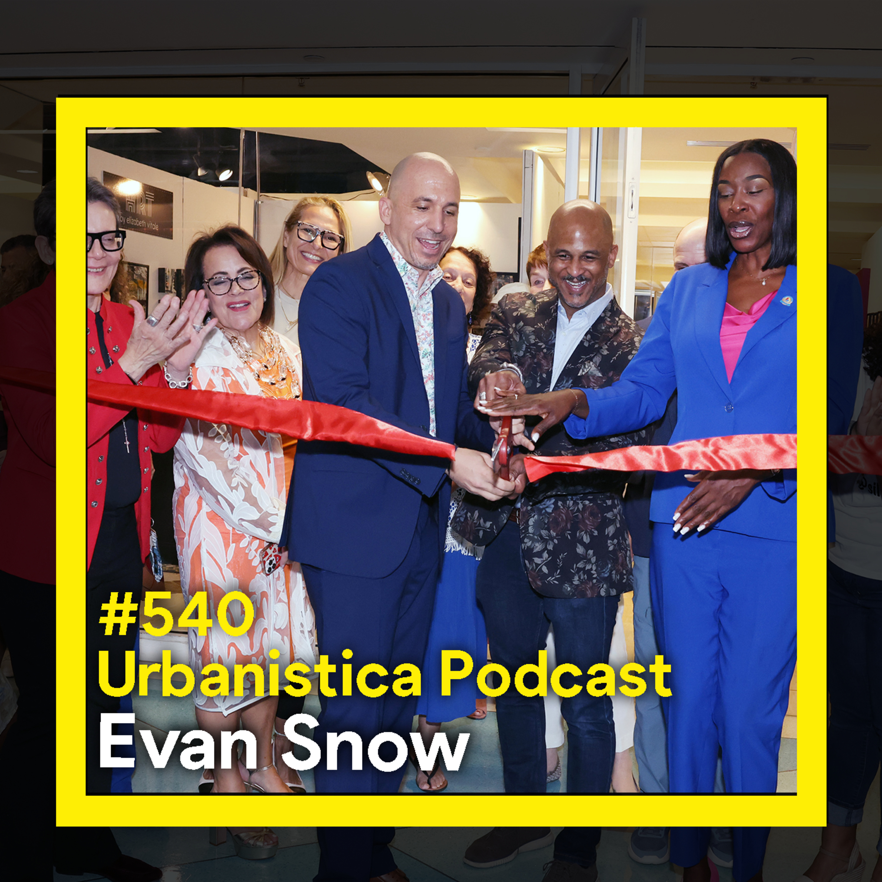 Urbanistica Podcast - Cities for People