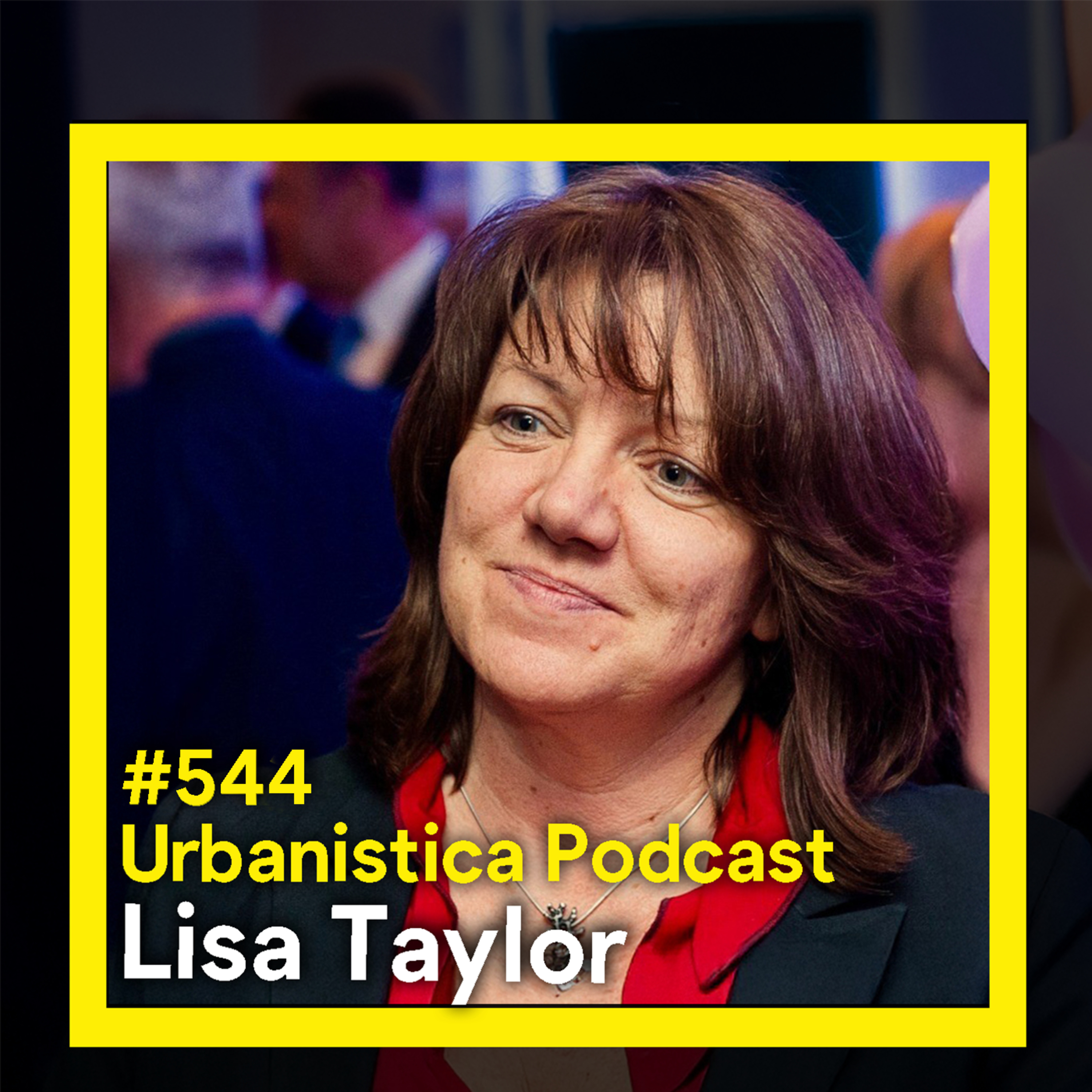 544. Placeshaping for Climate Resilience - Lisa Taylor