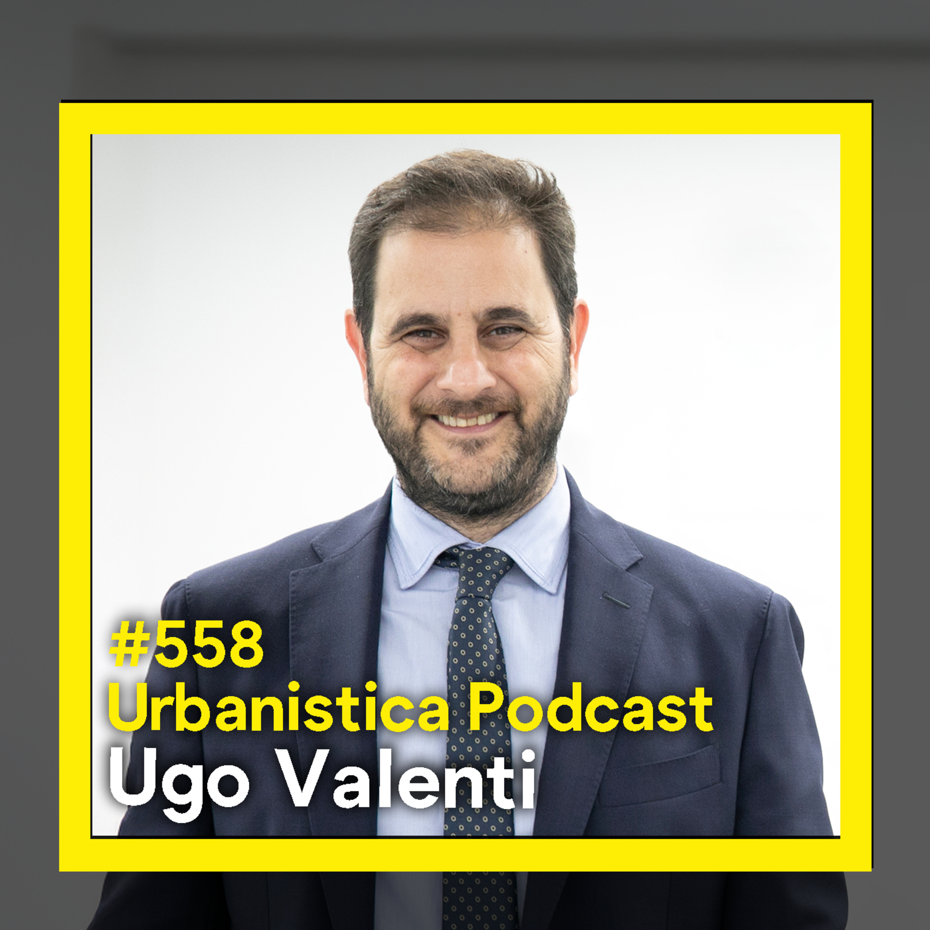 Urbanistica Podcast - Cities for People