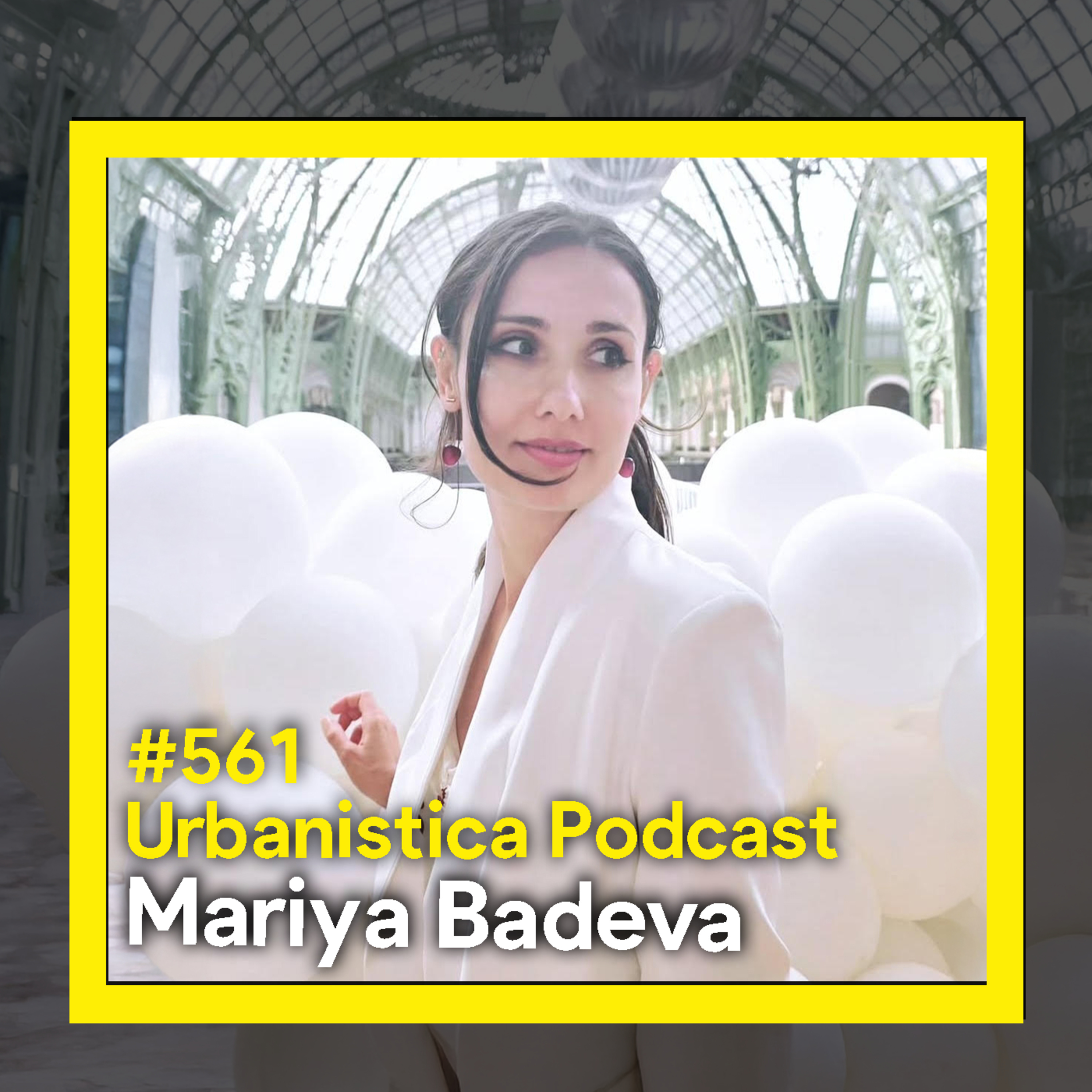 Urbanistica Podcast - Cities for People