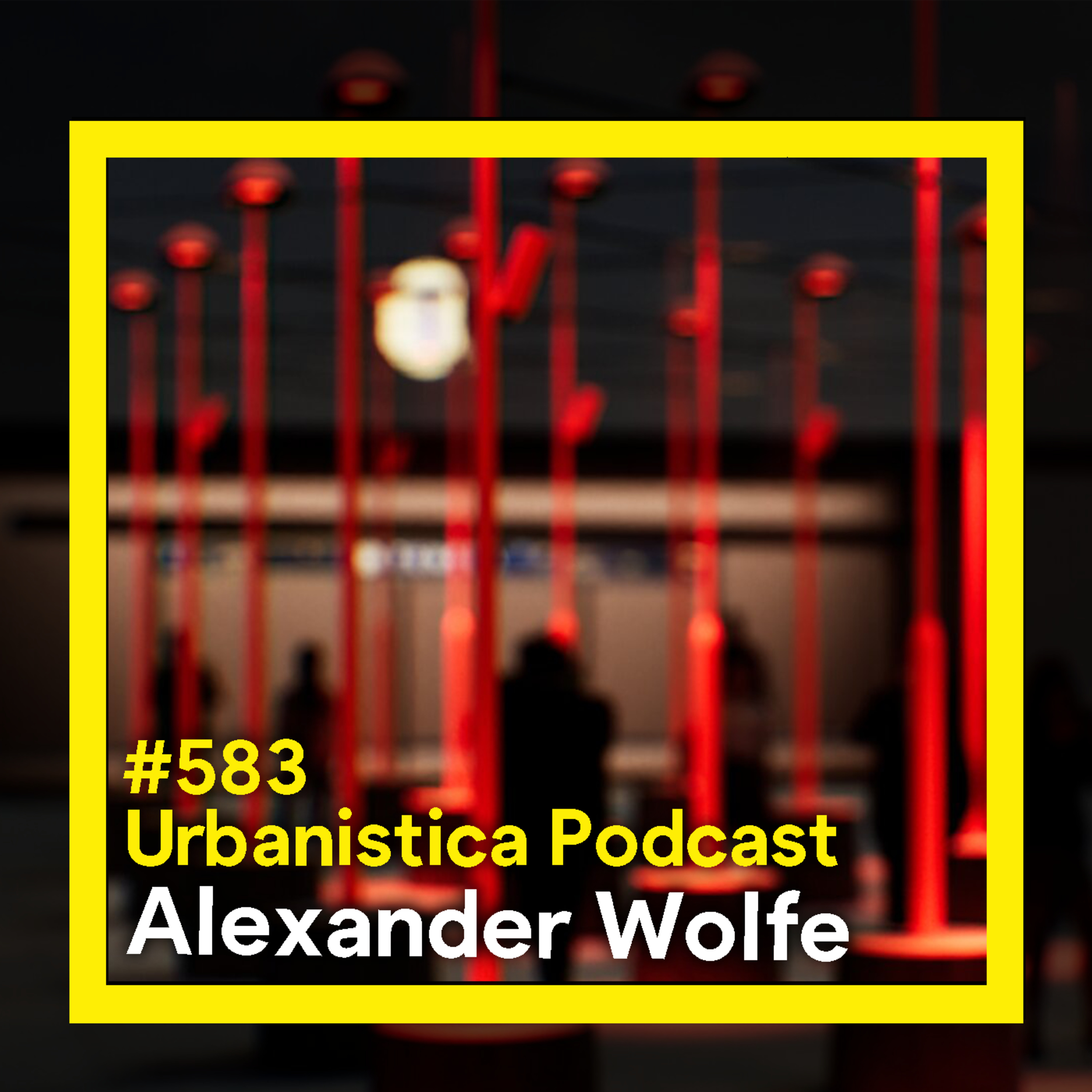 583. Streetlamp Grove Tensta Nobel Week Lights- Alexander Wolfe 583. Streetlamp Grove Tensta Nobel Week Lights- Alexander Wolfe