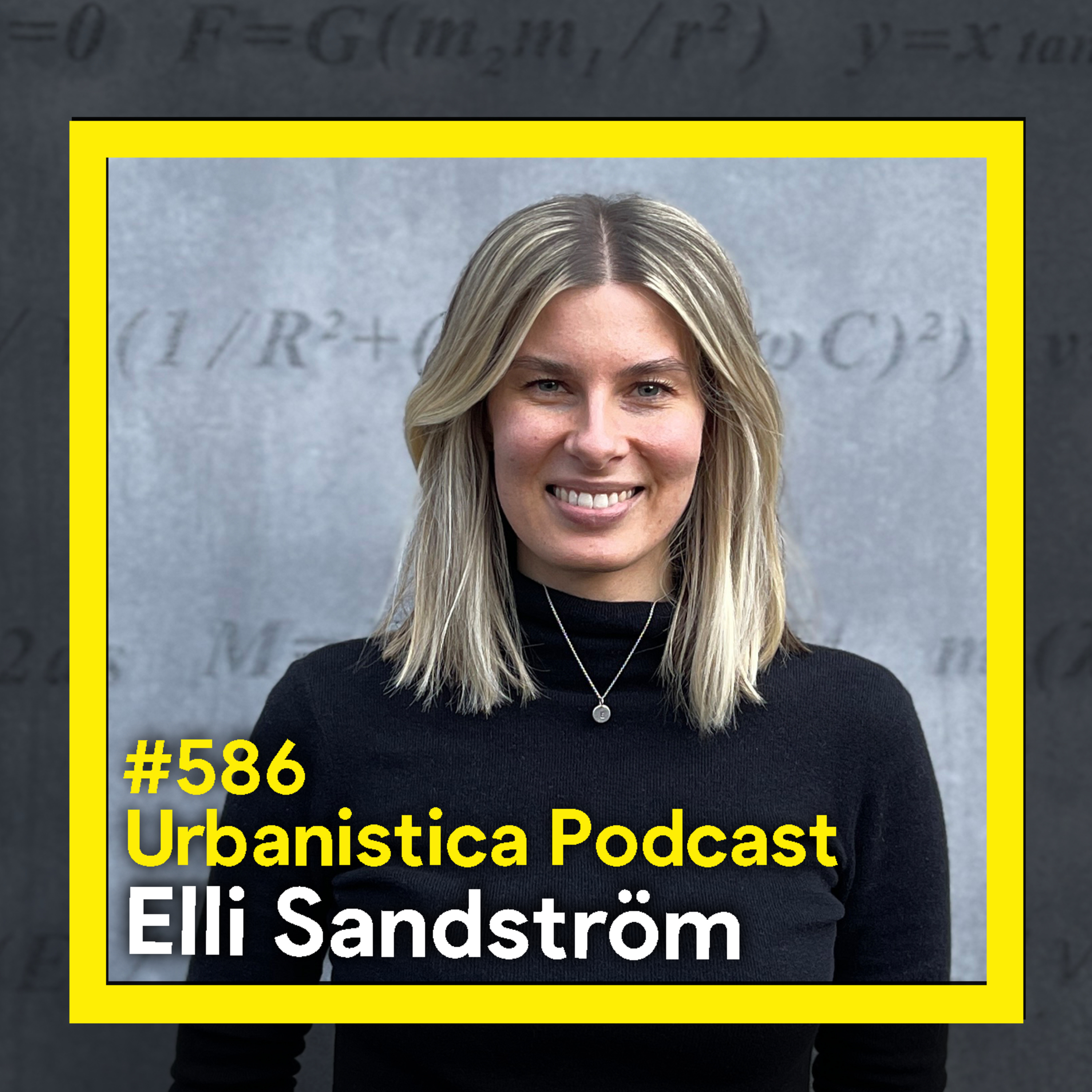 Urbanistica Podcast - Cities for People