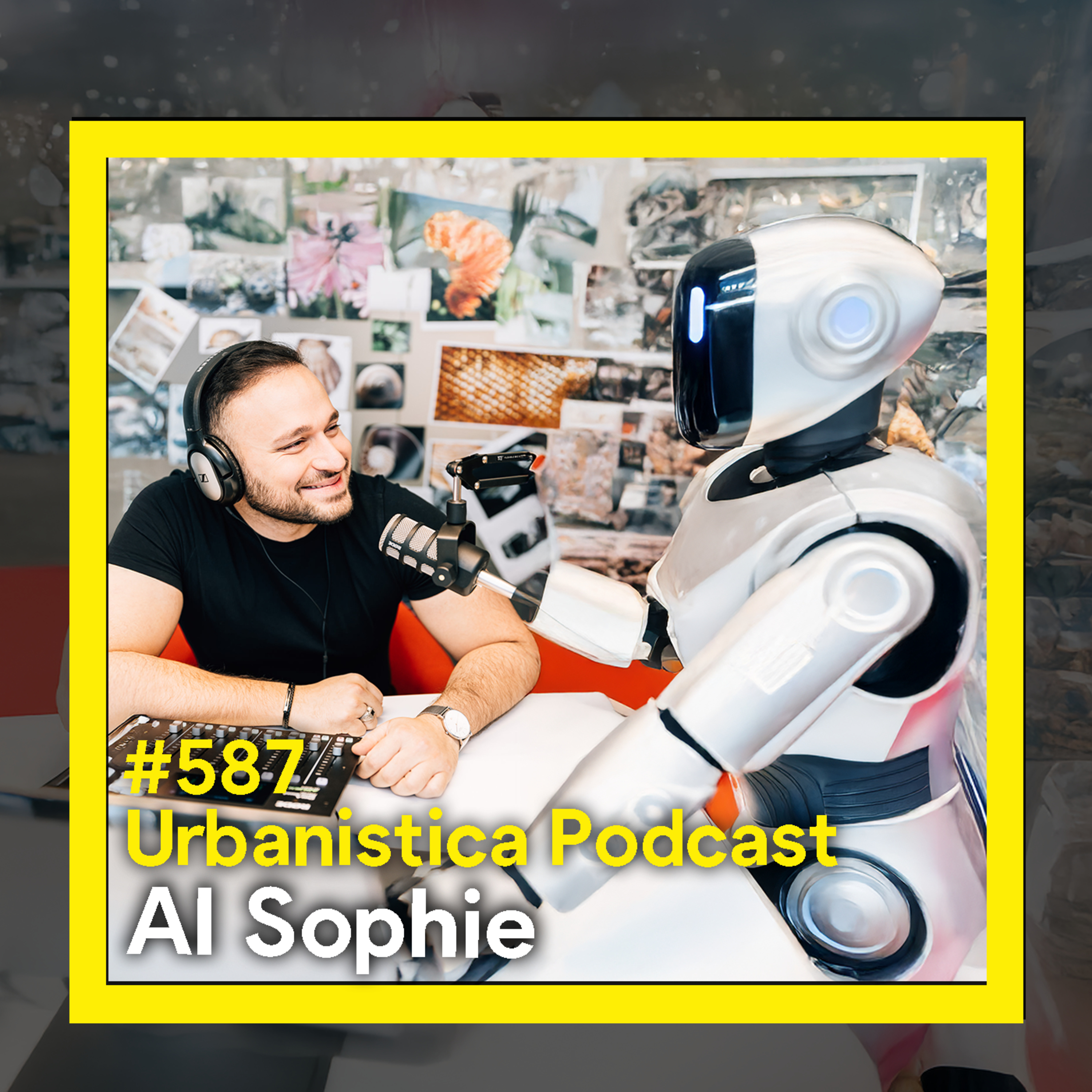 587. What kind of year was 2025? with Sophie, an AI guest 587. What kind of year was 2025? with Sophie, an AI guest