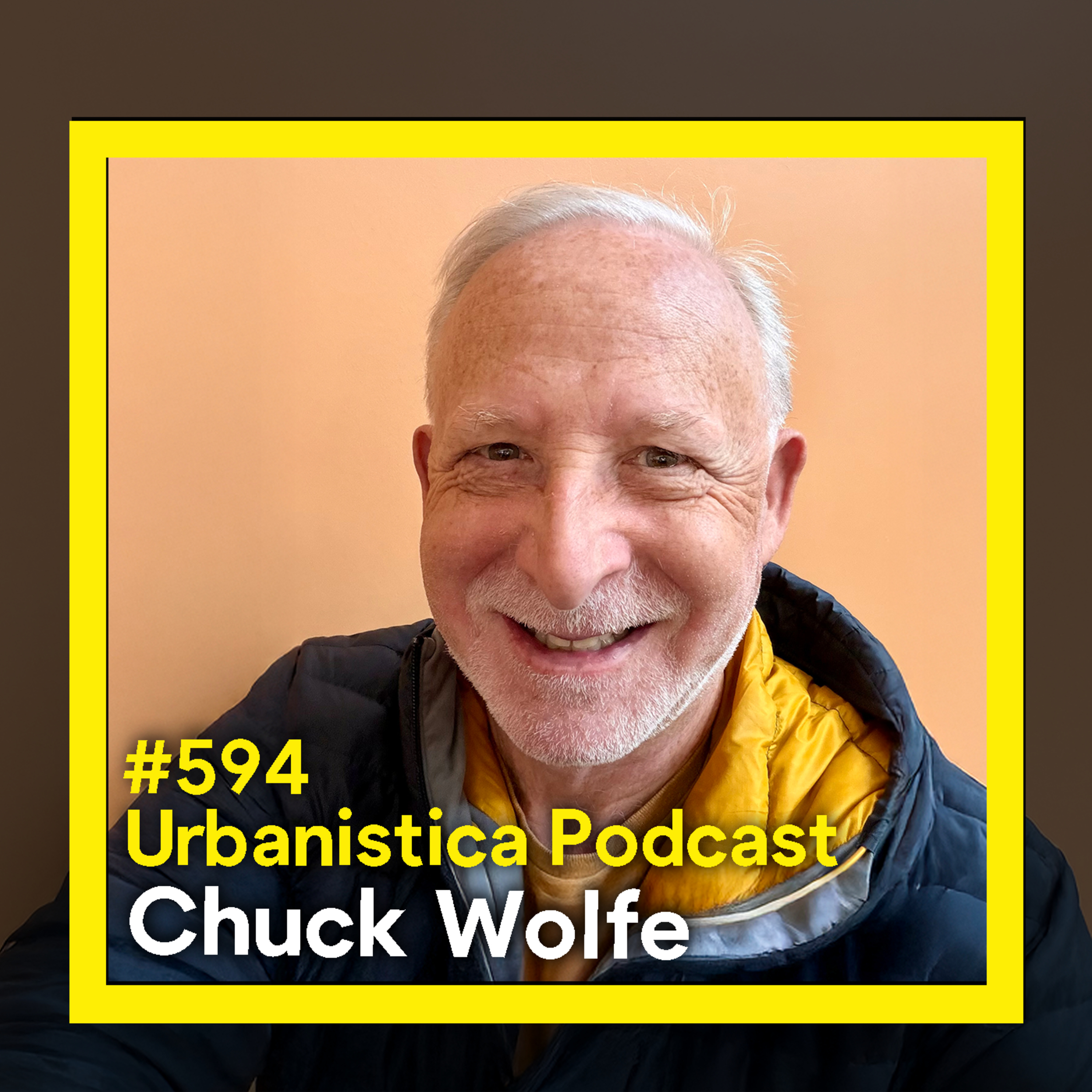 Urbanistica Podcast - Cities for People
