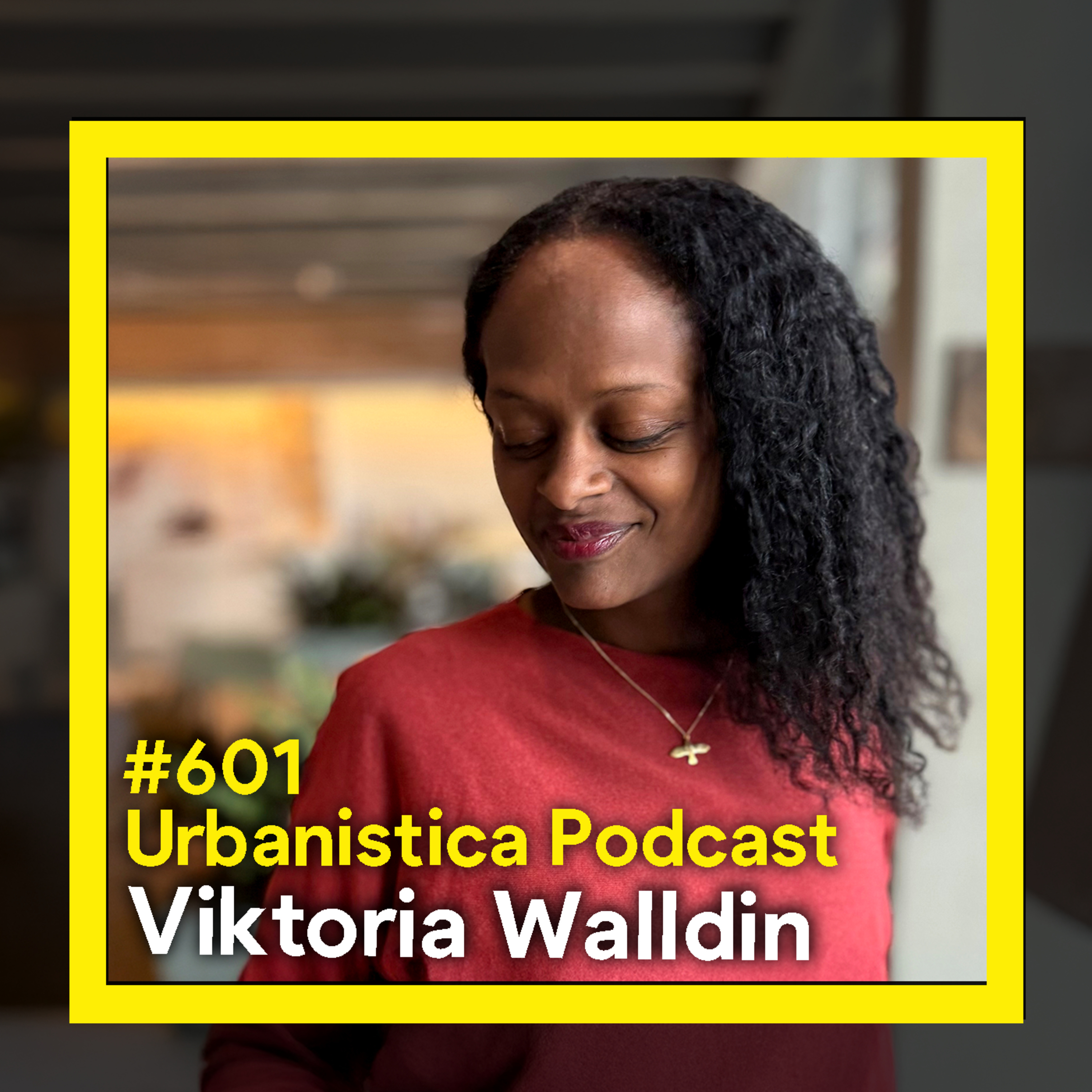 601. Social hållbarhet i praktiken - Viktoria Walldin episode artwork