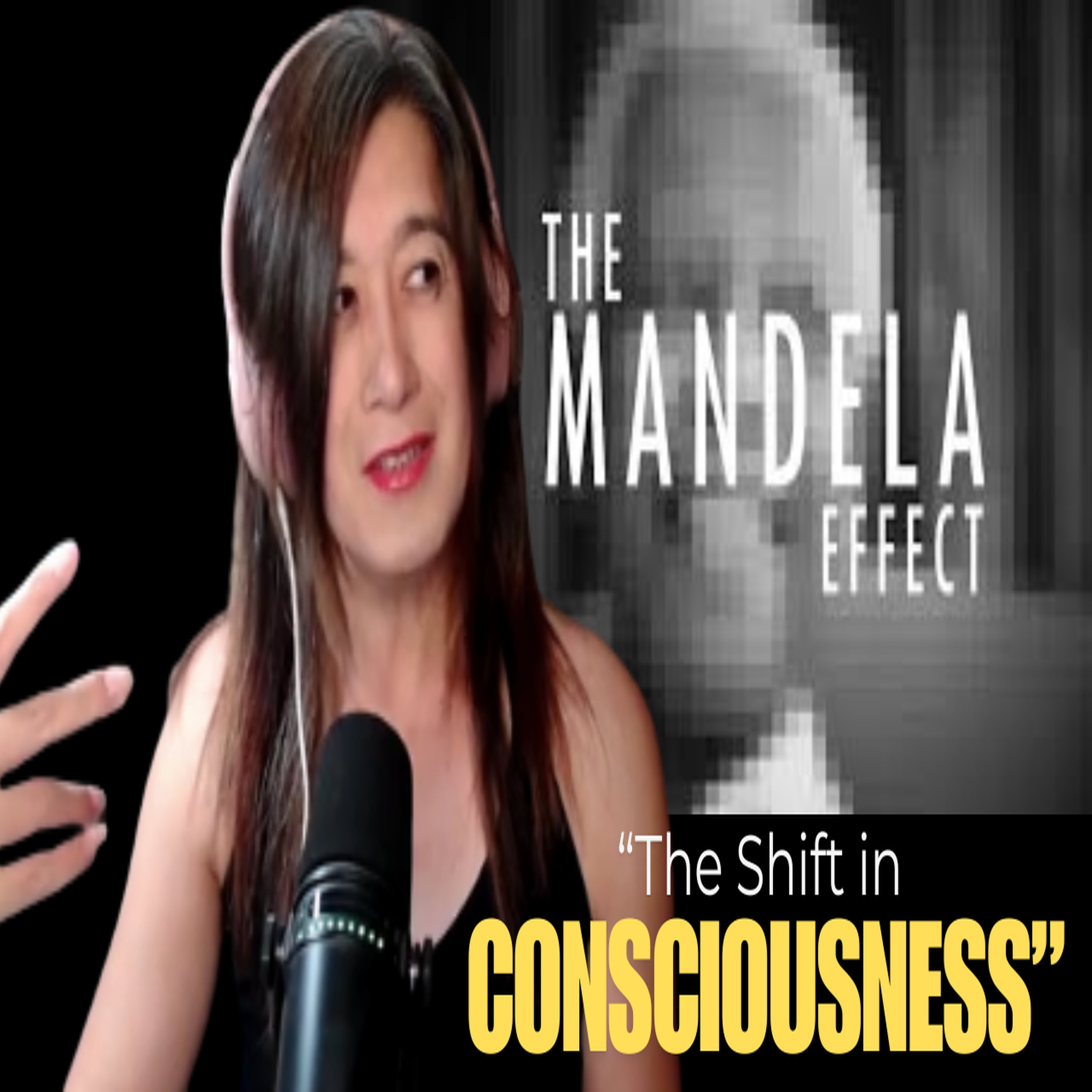 Are We Living in DIFFERENT REALITIES? Understanding the MANDELA EFFECT in 2025 episode artwork