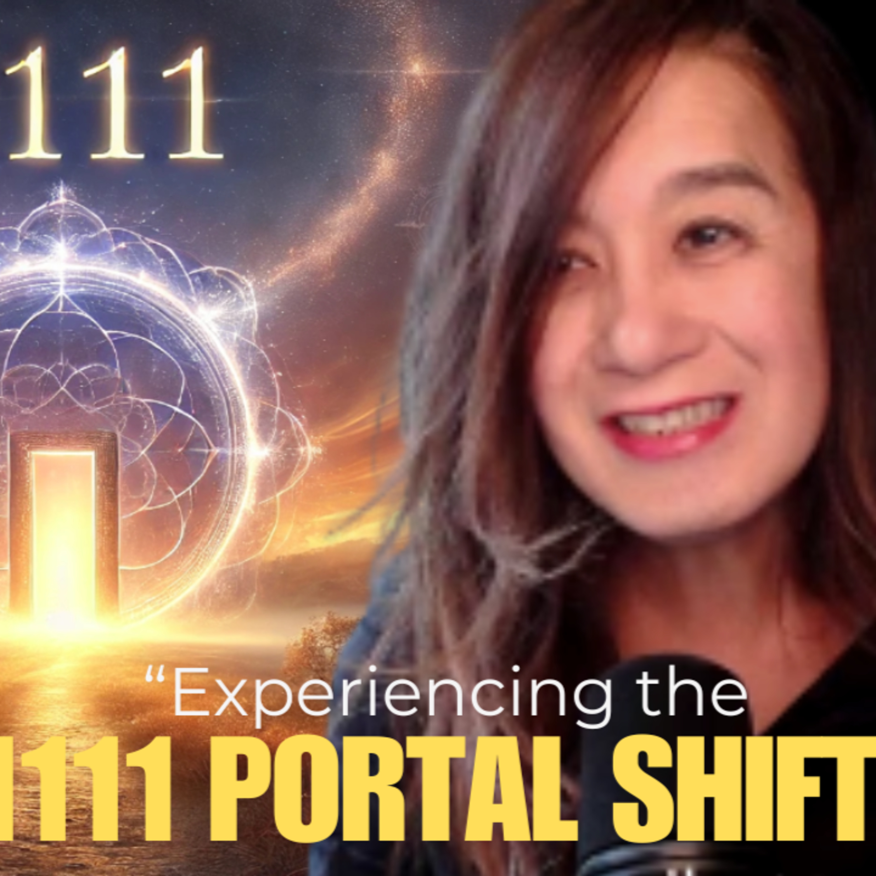 Step Through the 1111 Portal Shift Your Reality Before It Closes! episode artwork