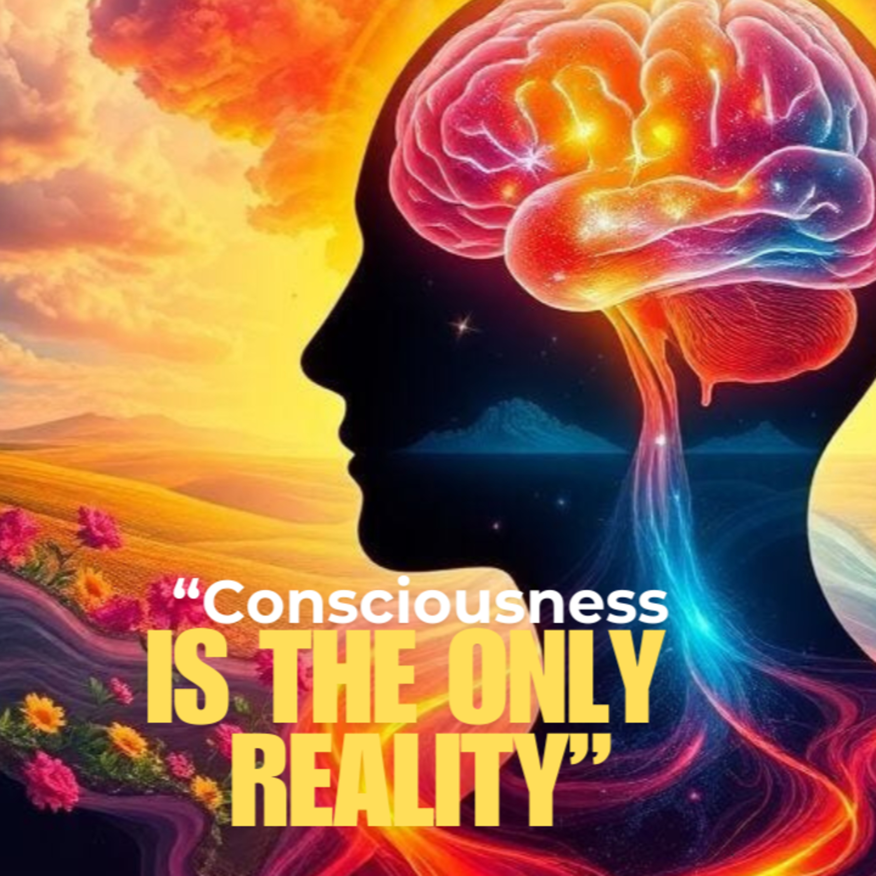 Shift Your Reality by Shifting Your Consciousness! episode artwork