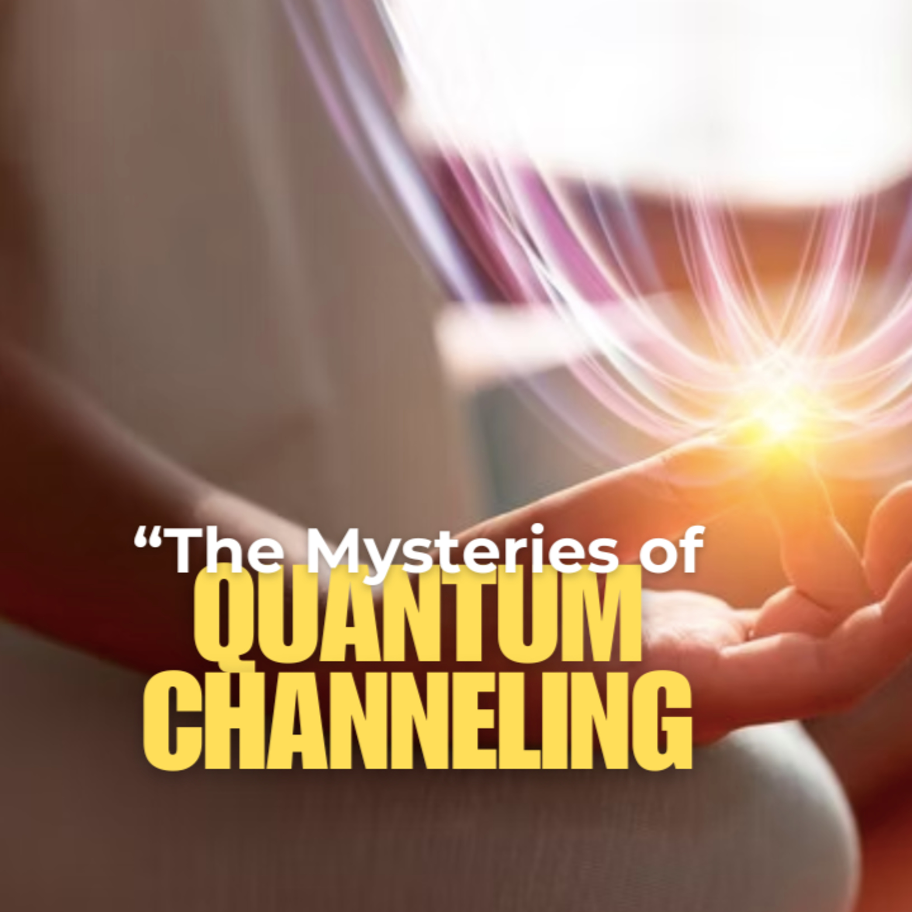 Channeling Higher Intelligence | What I'm Actually Receiving episode artwork