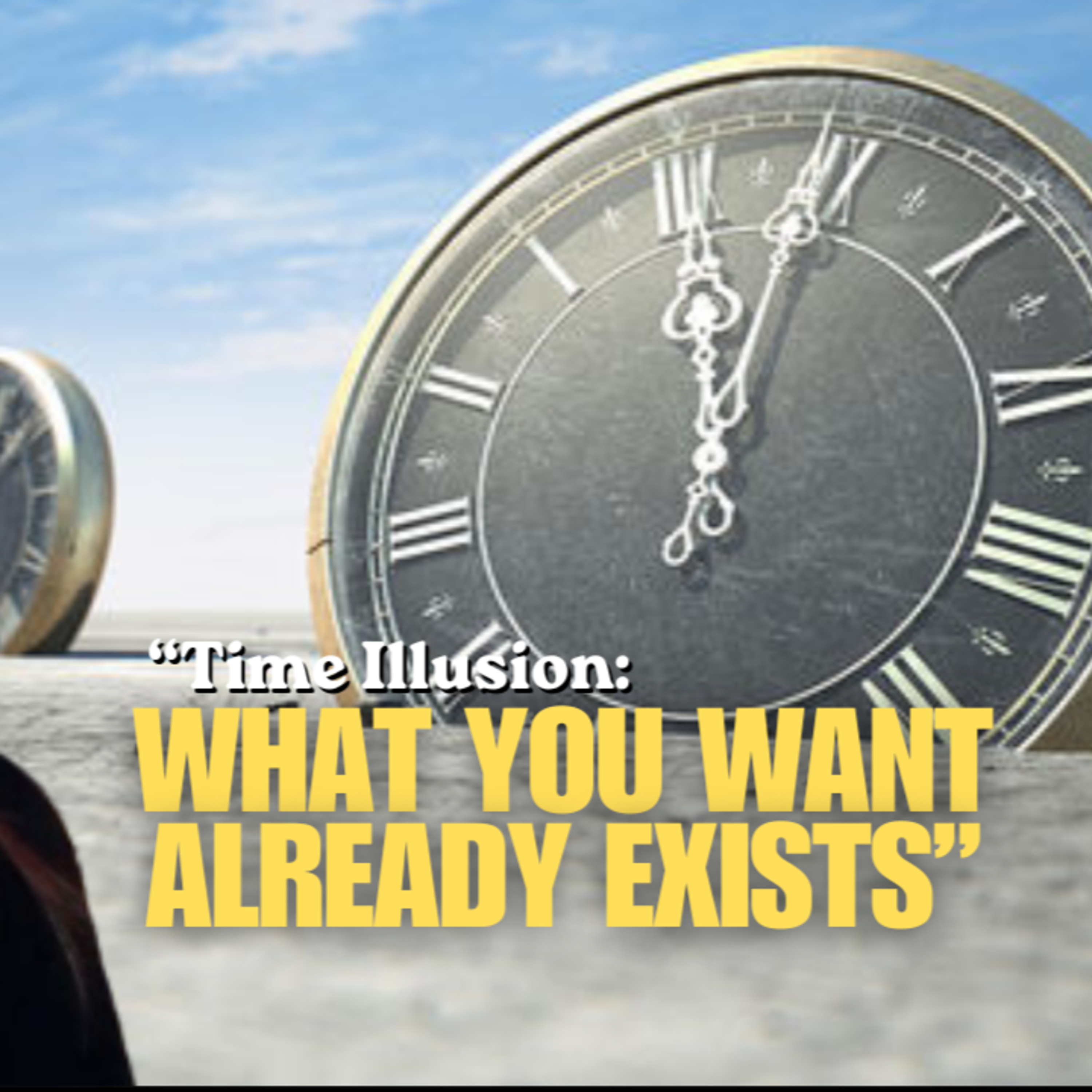 Your Present is the Past: Time Doesn't Exist Linearly