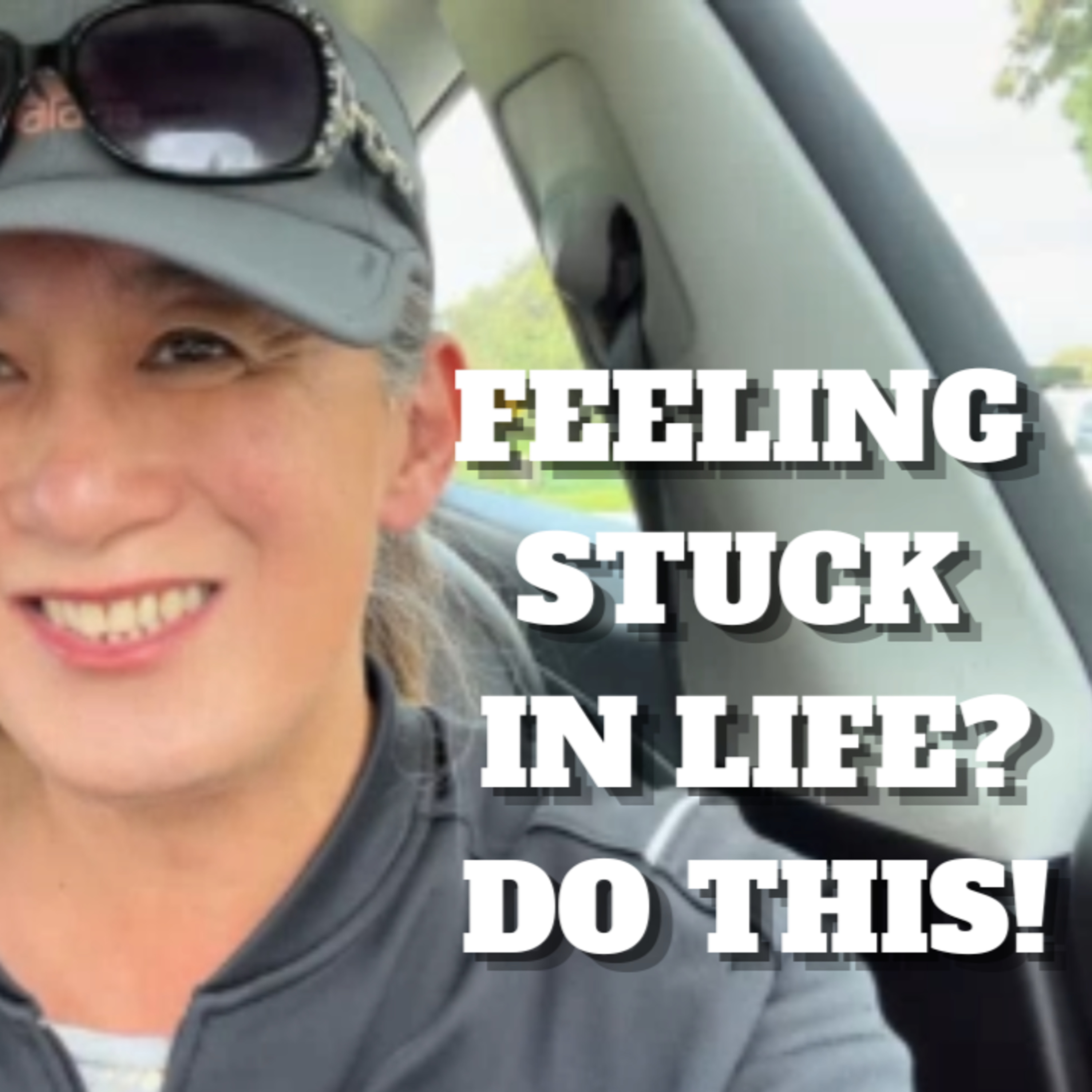 Why Your Life Feels Stalled: Master the 'Void' to Shift Your Reality episode artwork