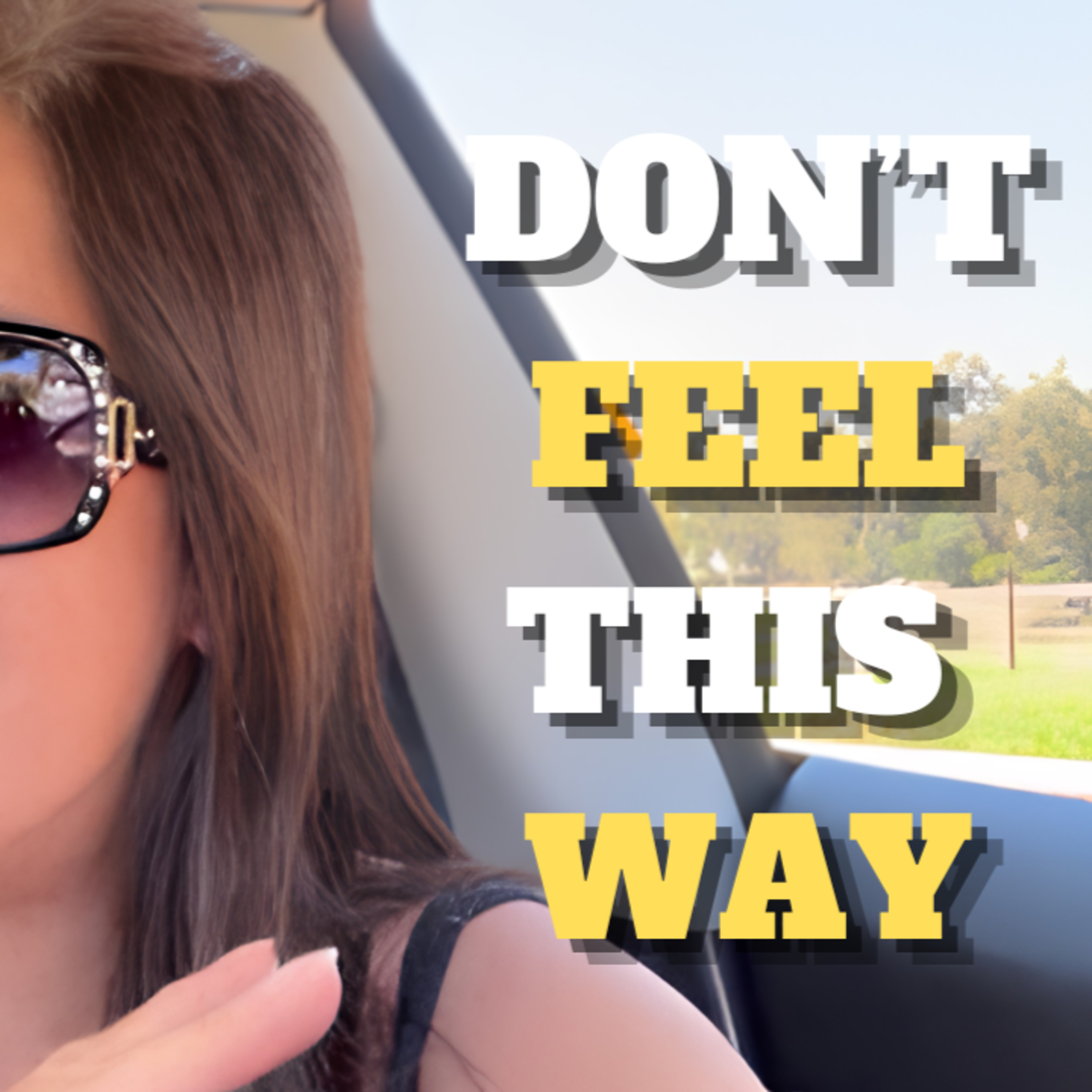 Don't fear, don't stress... YOU GOT THIS! episode artwork