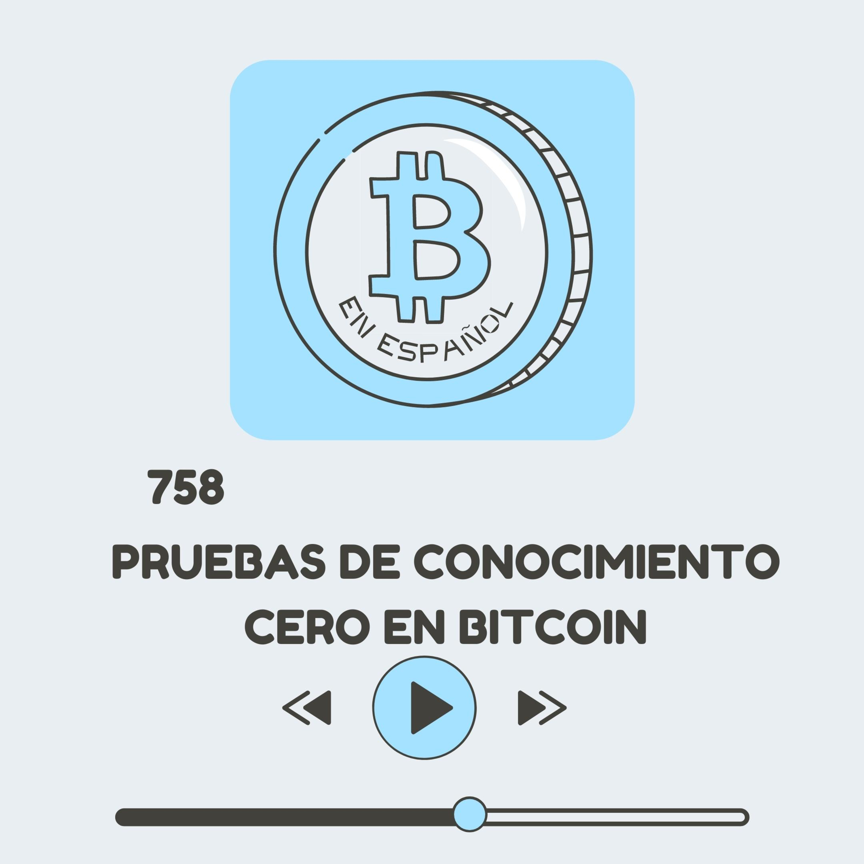 758 Podrás correr un nodo de bitcoin son solo 1Mb de información gracias a las pruebas de conocimiento cero