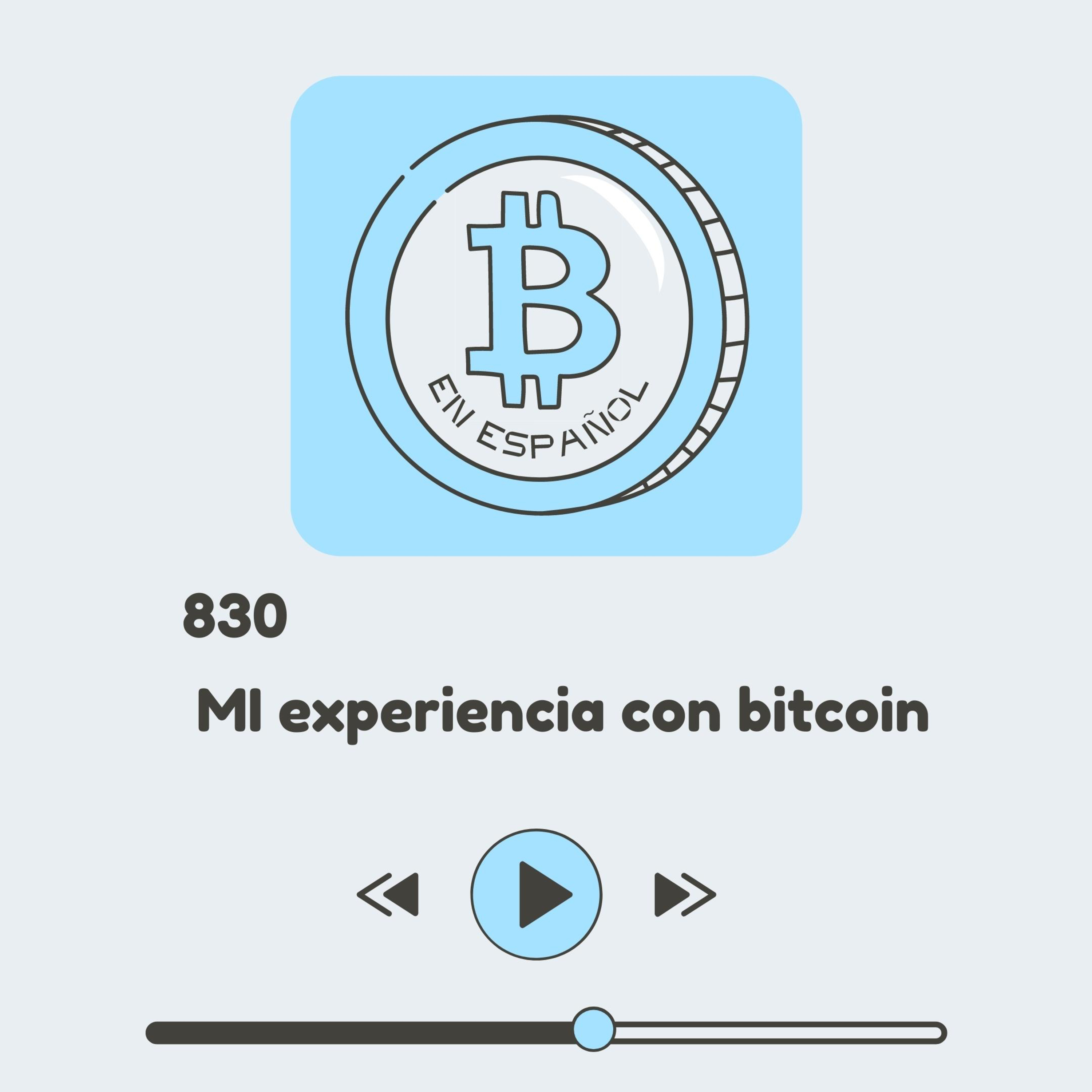Bitcoin en español