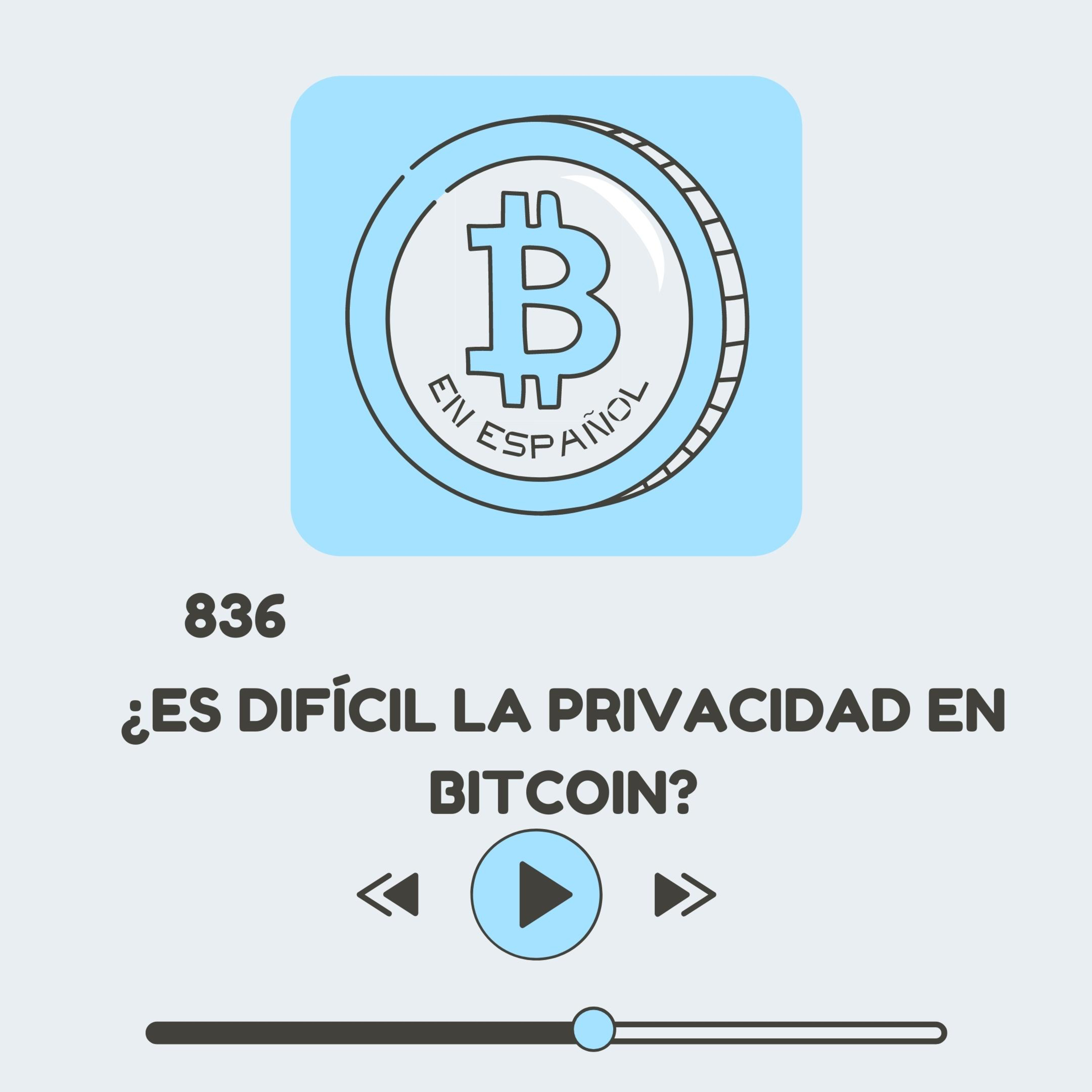 Bitcoin en español