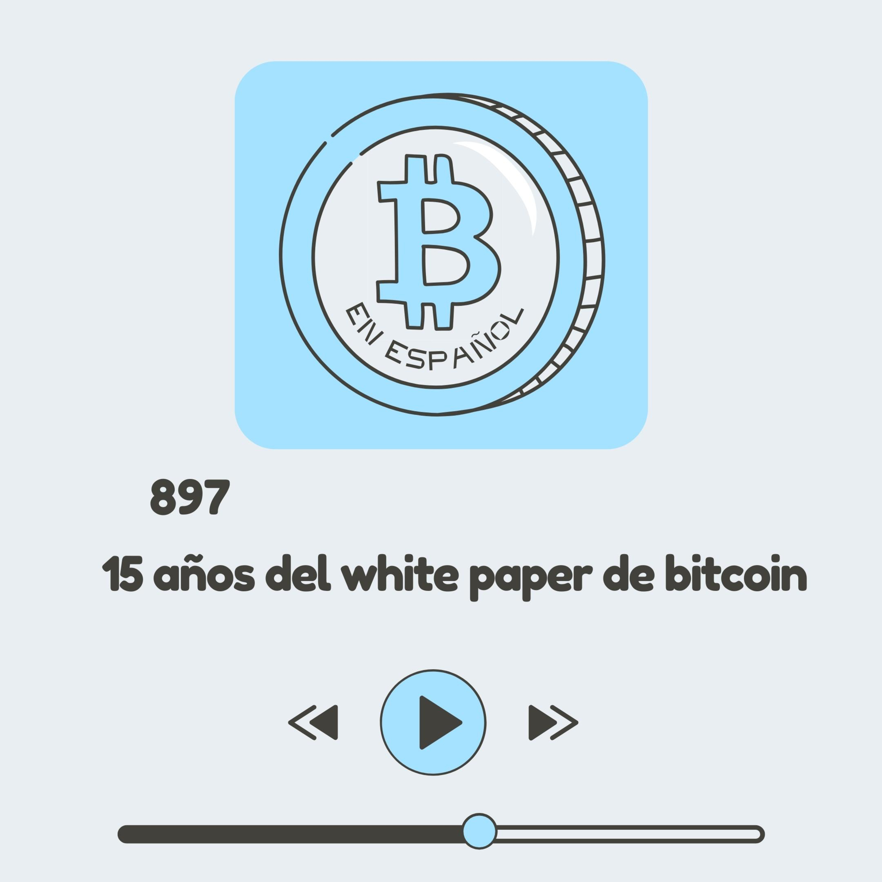 897 El documento que lo cambió TODO - 15 años después