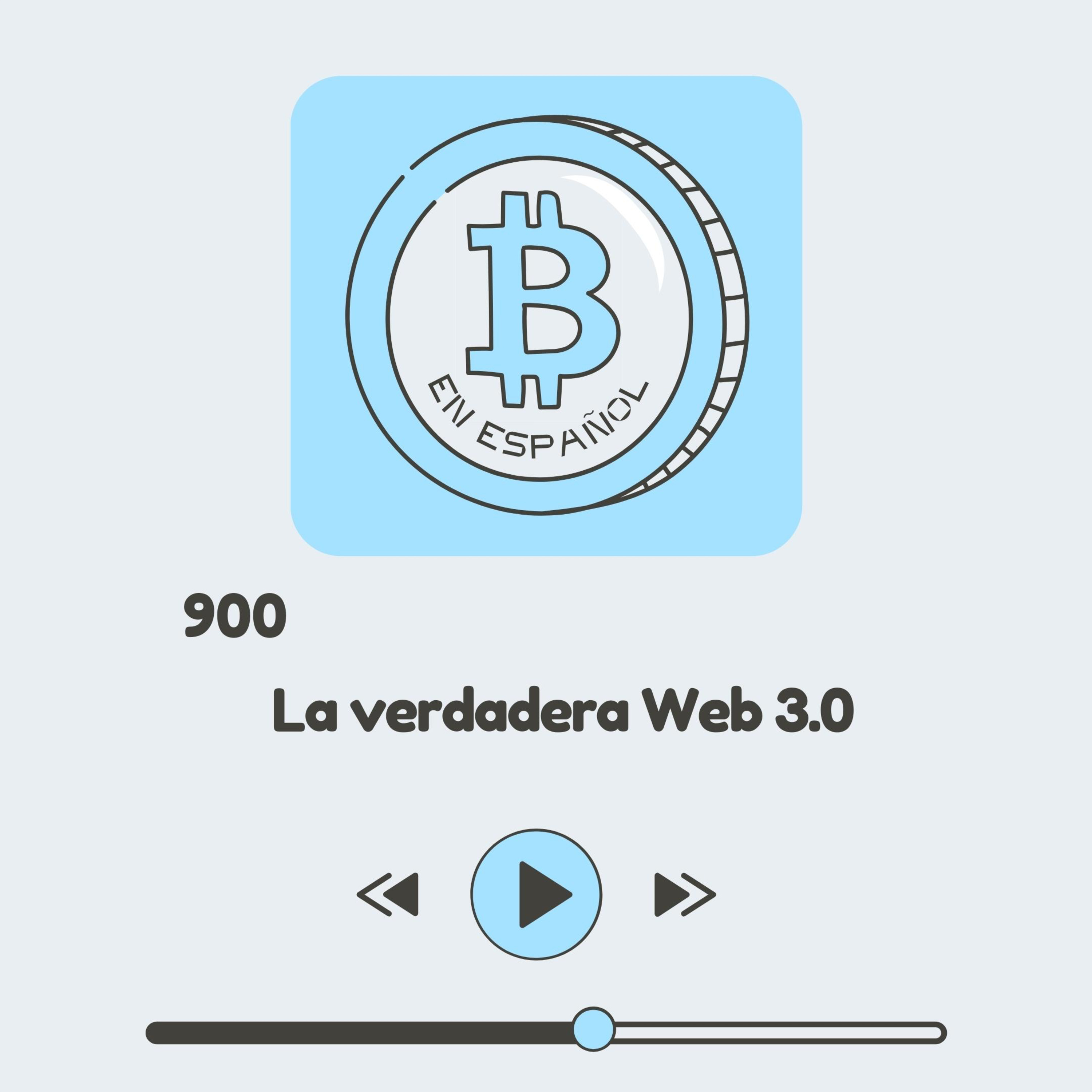 900 ESTA es la verdadera web 3.0 y no tiene NADA que ver con BLOCKCHAIN
