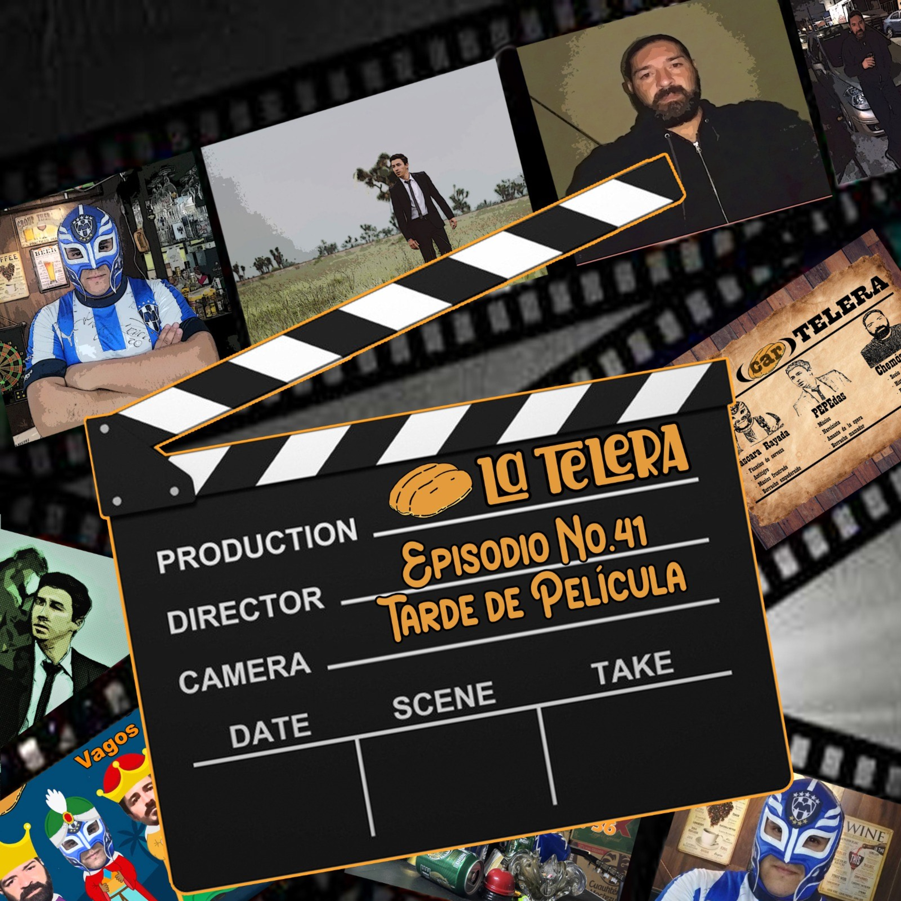 Tarde de Película  episode artwork