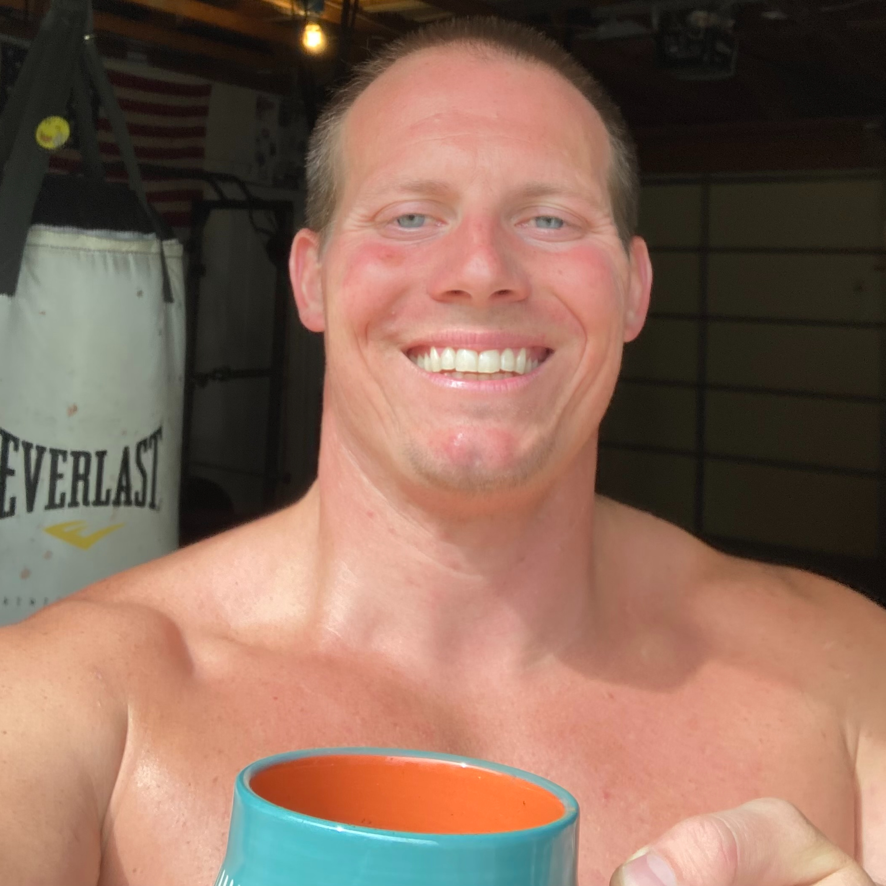 The Energy Fitness Podcast