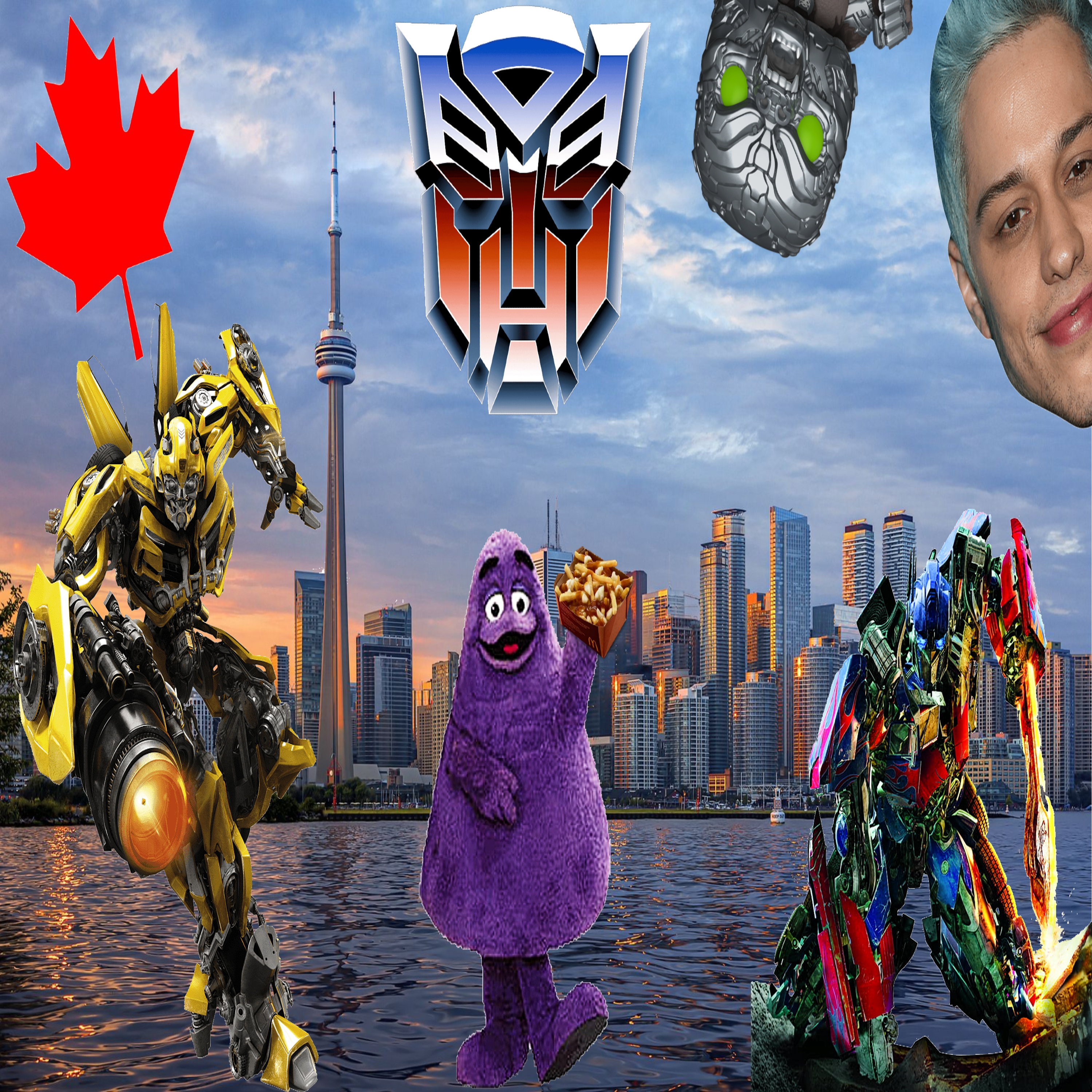 #32 - Transformers In Toronto