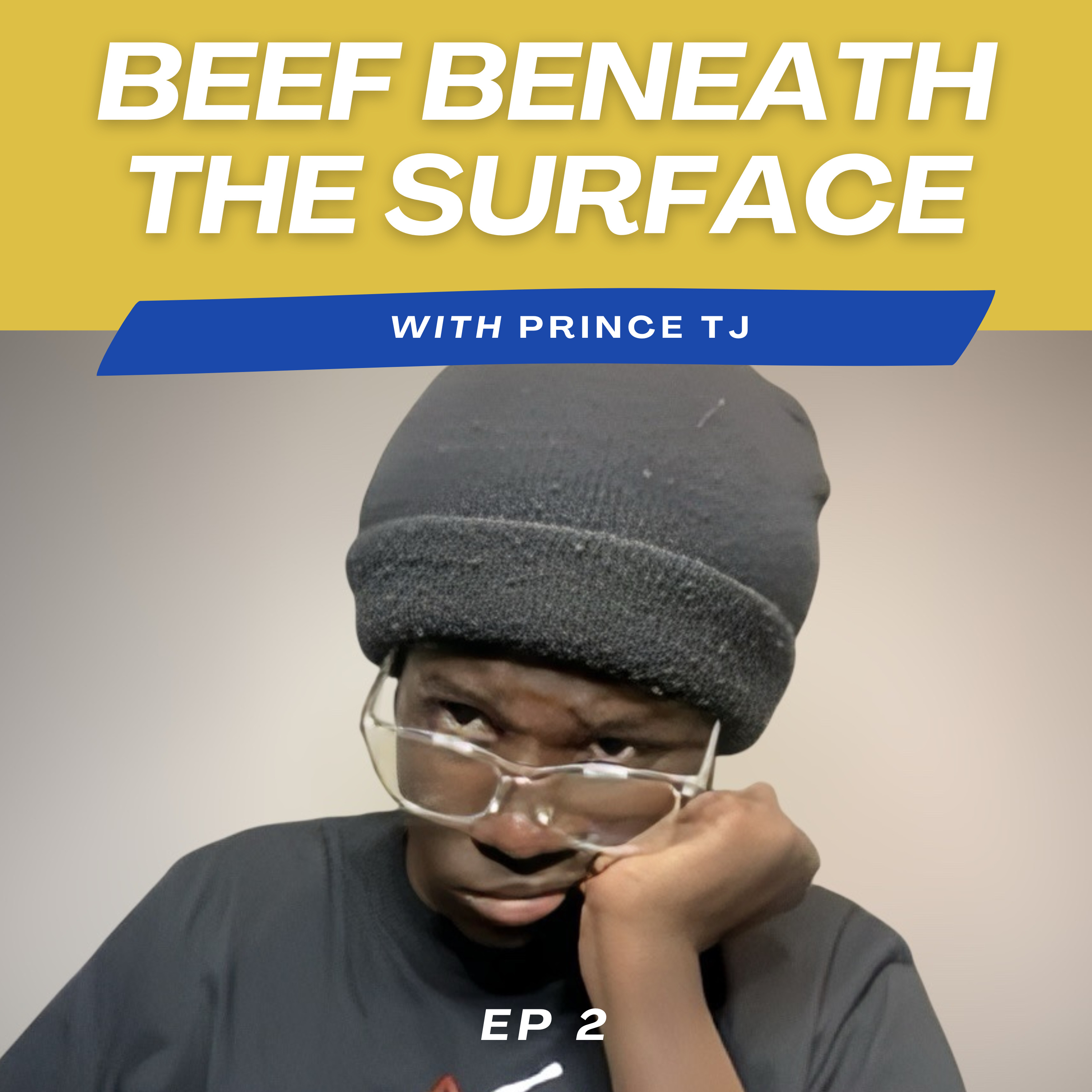 Beef Beneath the Surface episode artwork