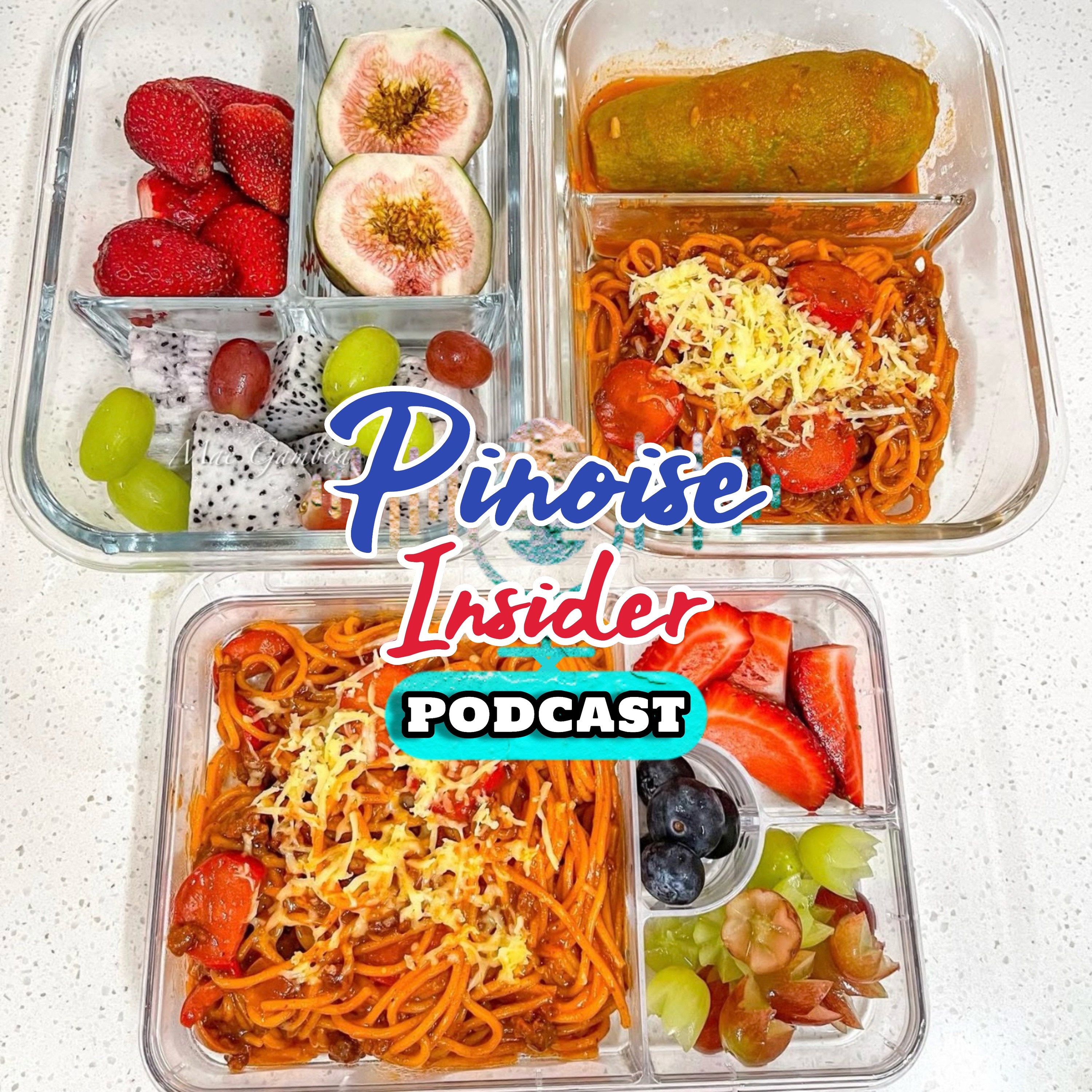 Epi. 176: Anong Baon mo? episode artwork