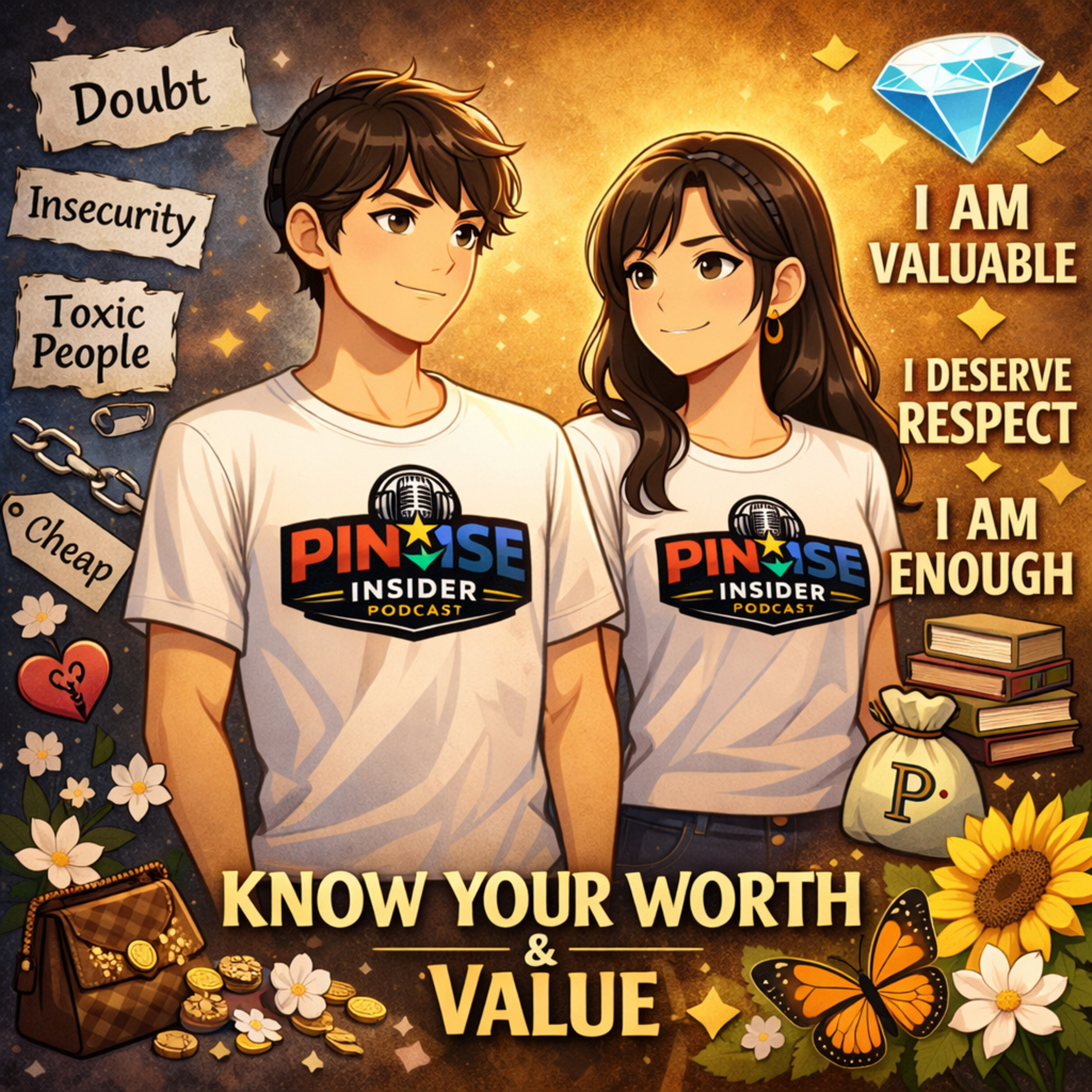 Epi. 200: Knowing your Worth or Value episode artwork