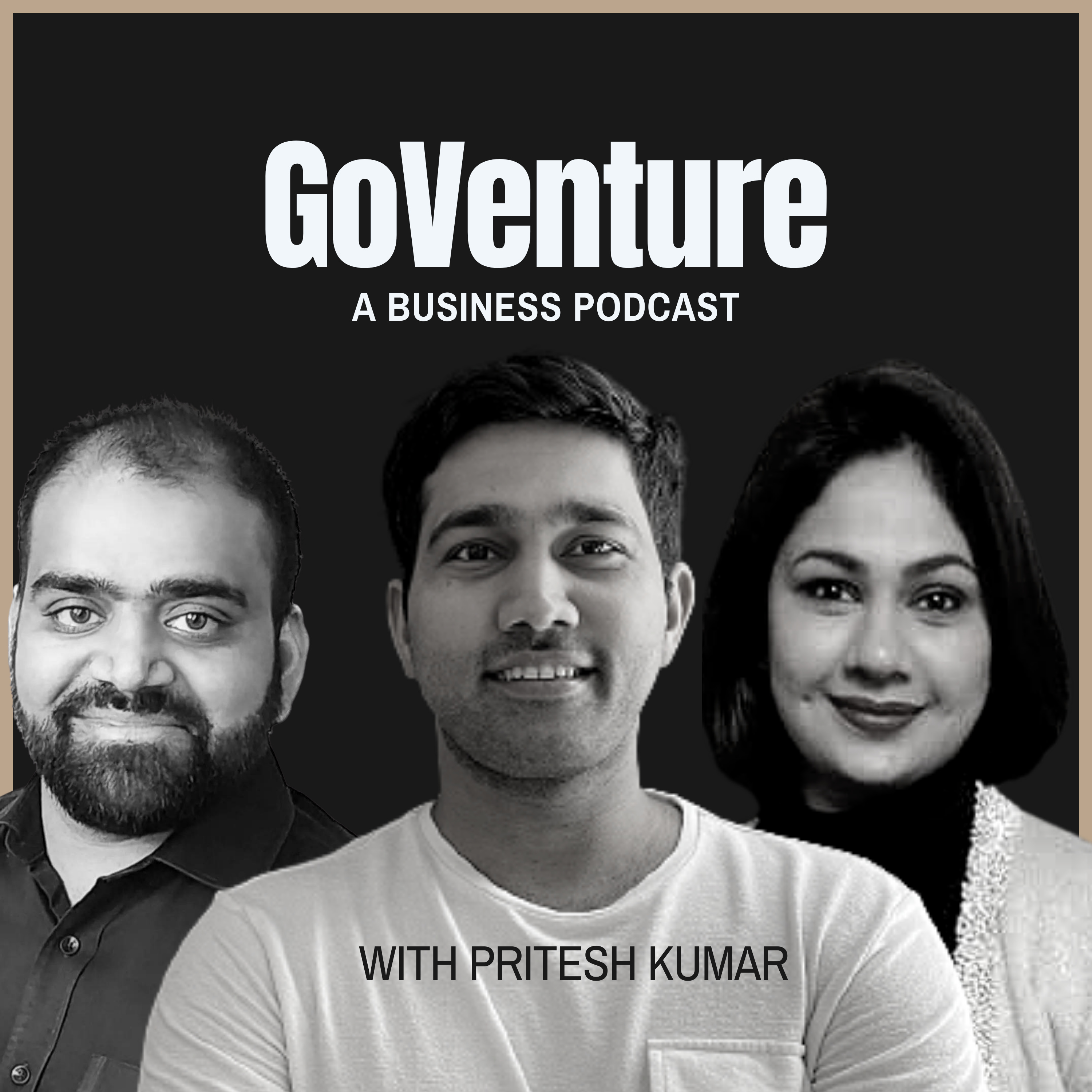 GoVenture: A Business Podcast