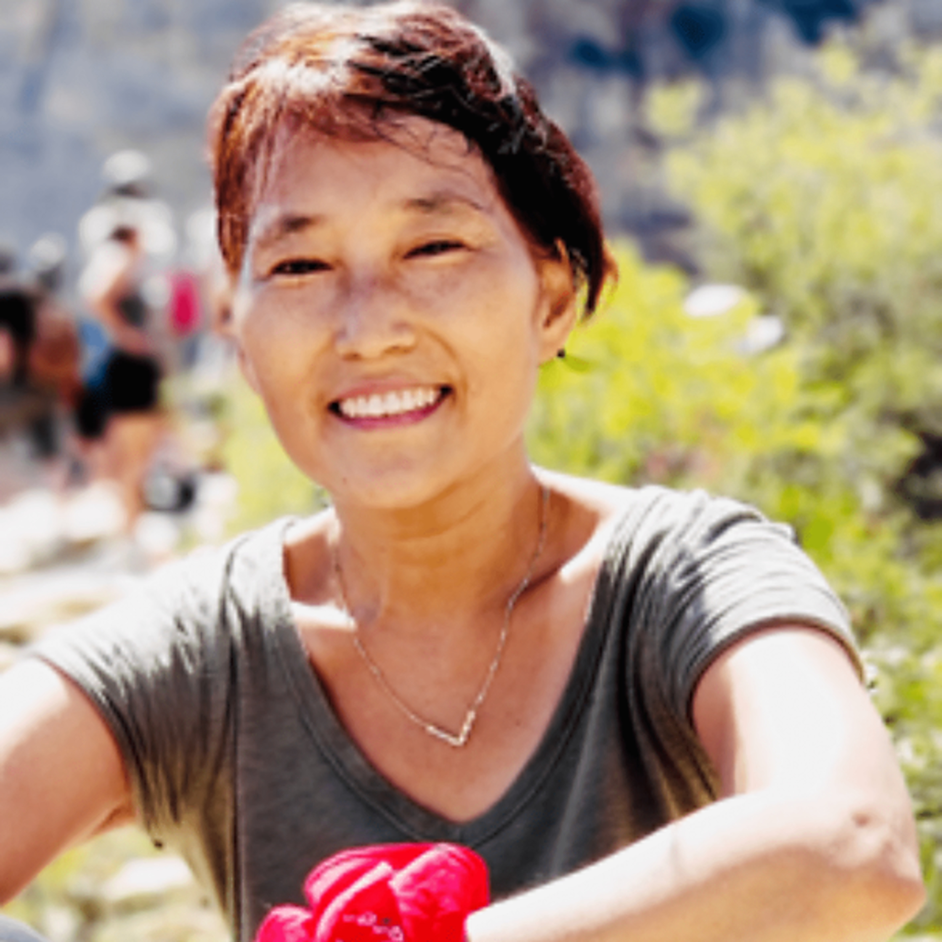 Remembering Hyun Lee: A Warrior for Justice in NYC’s AAPI and LGBTQ Communities and the Korea Peace Movement episode artwork