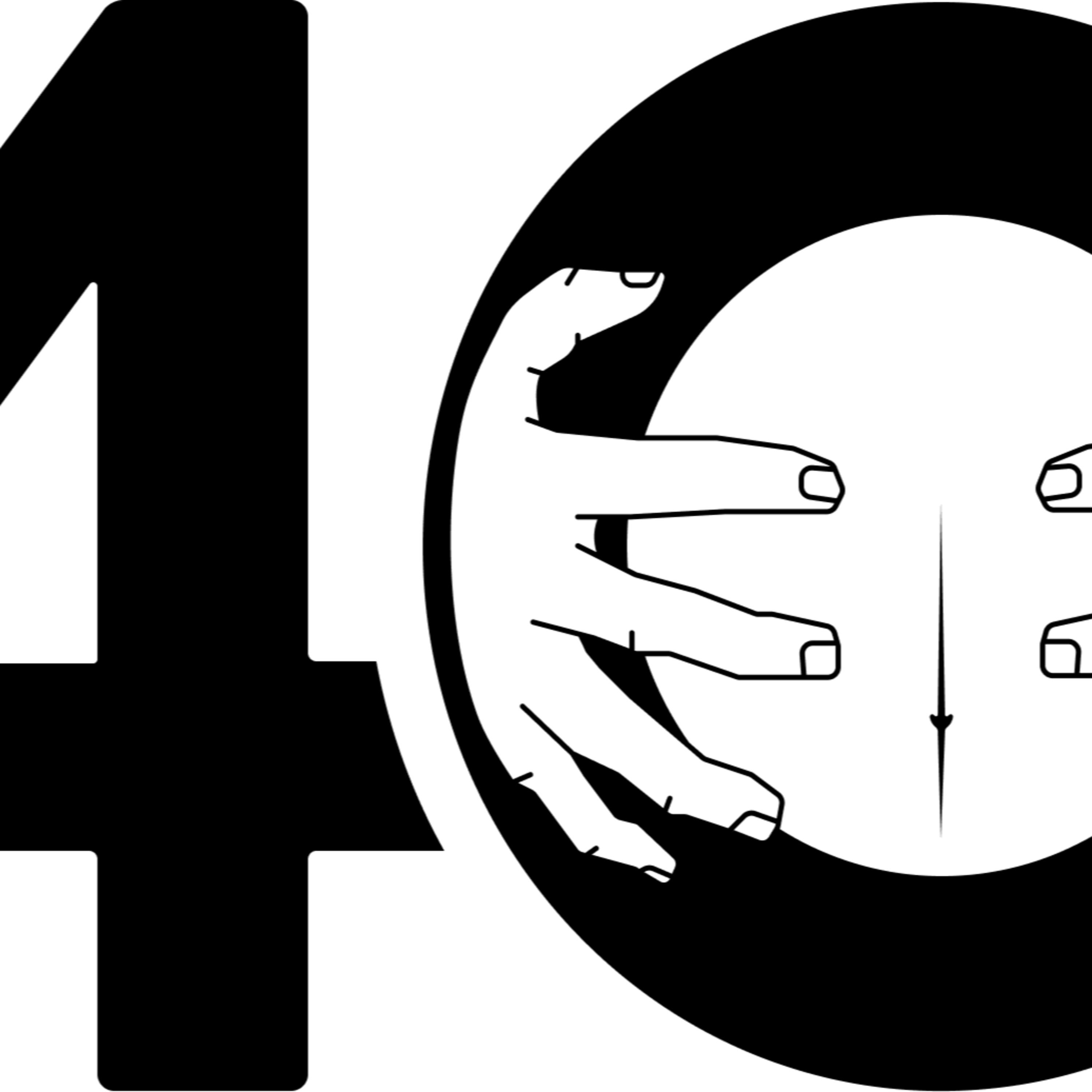 40 weeks 4 men