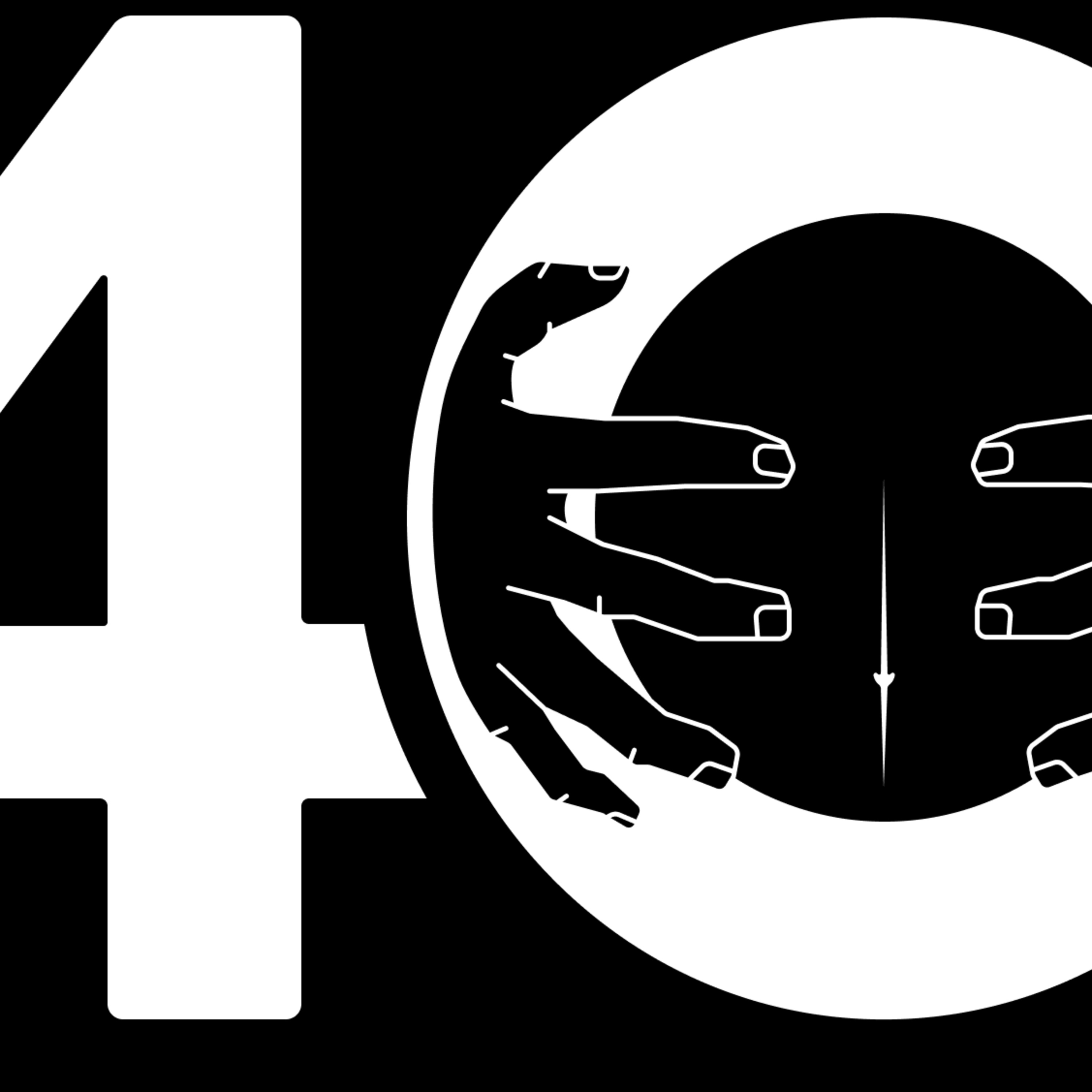 40 weeks 4 men