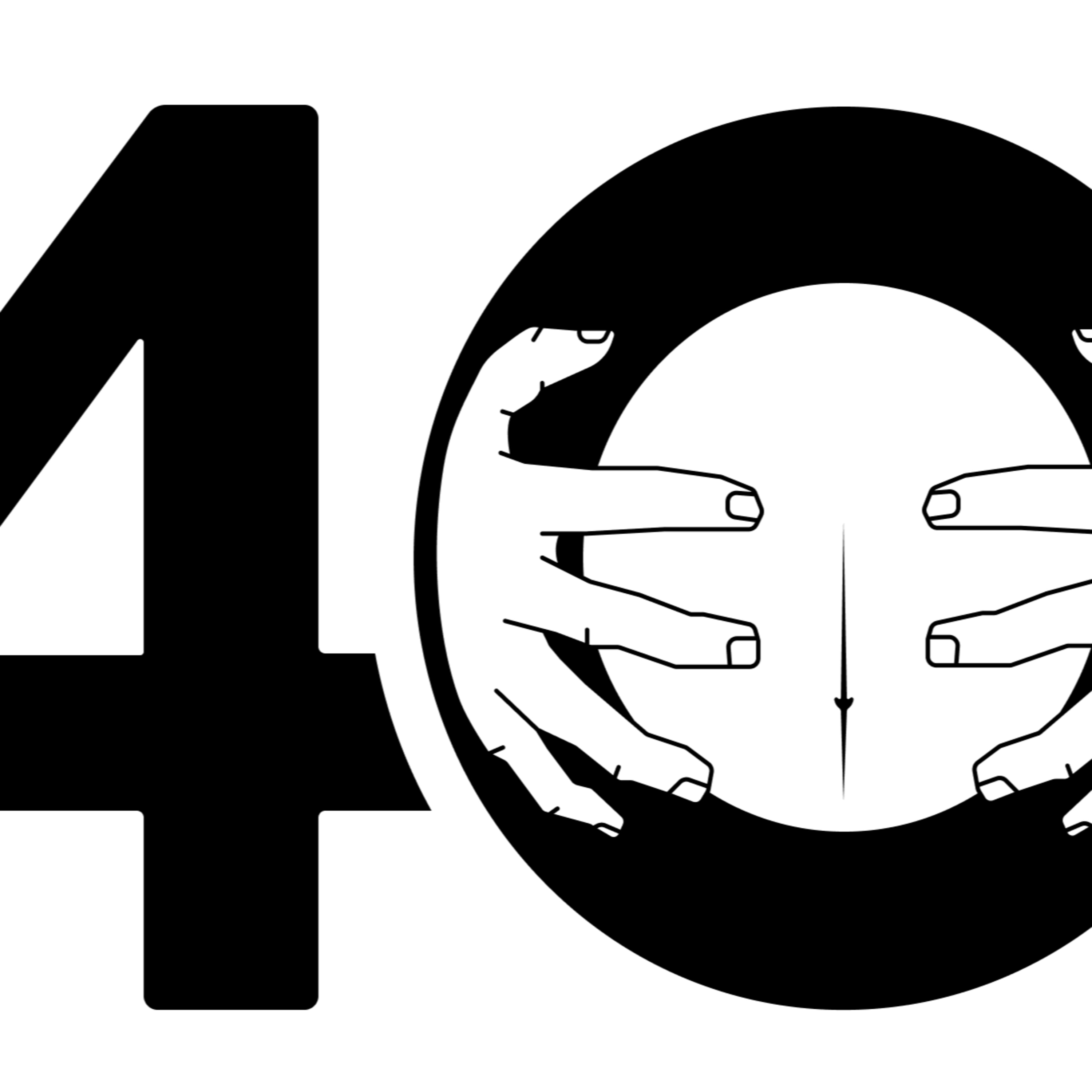 40 weeks 4 men
