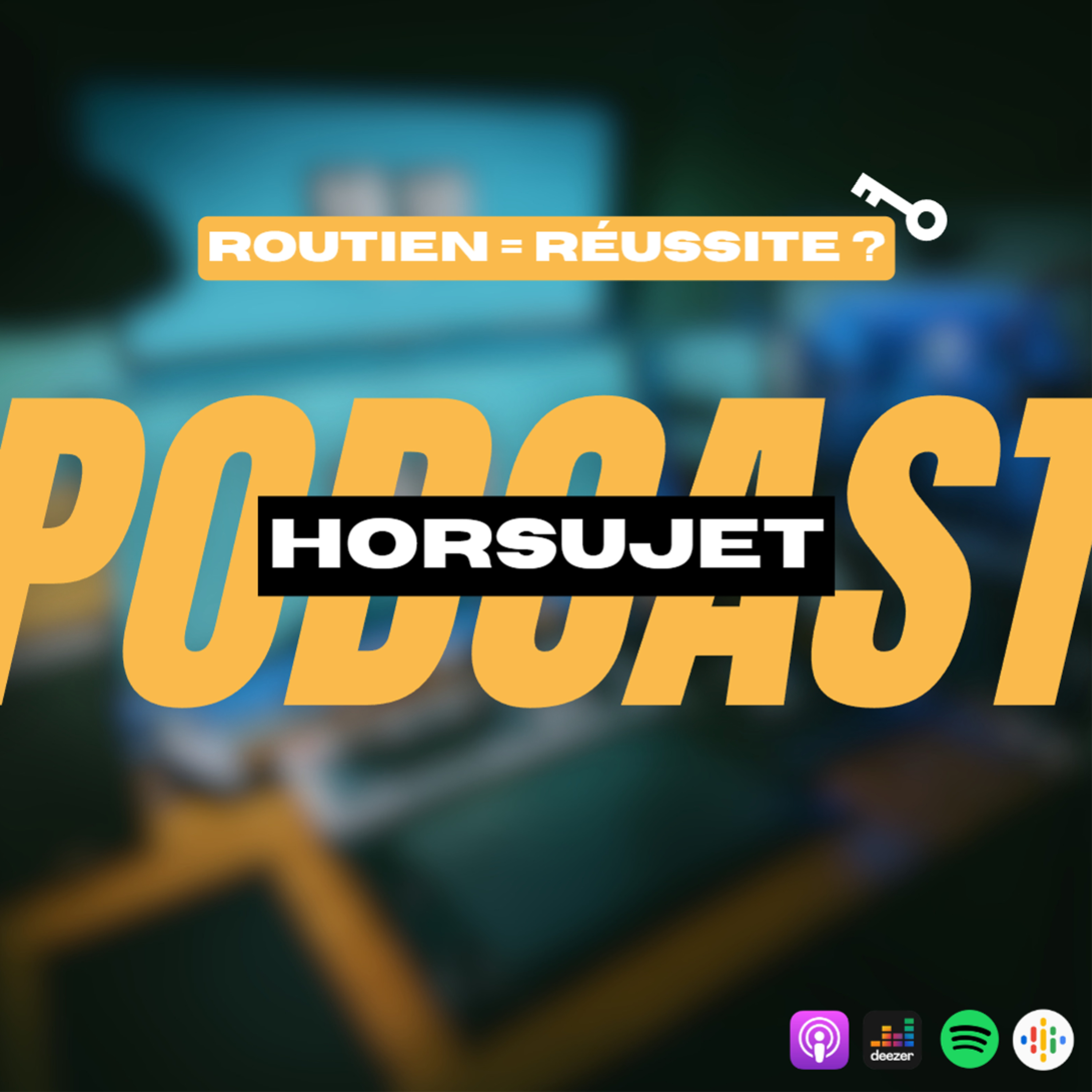 Routine = Réussite ? 