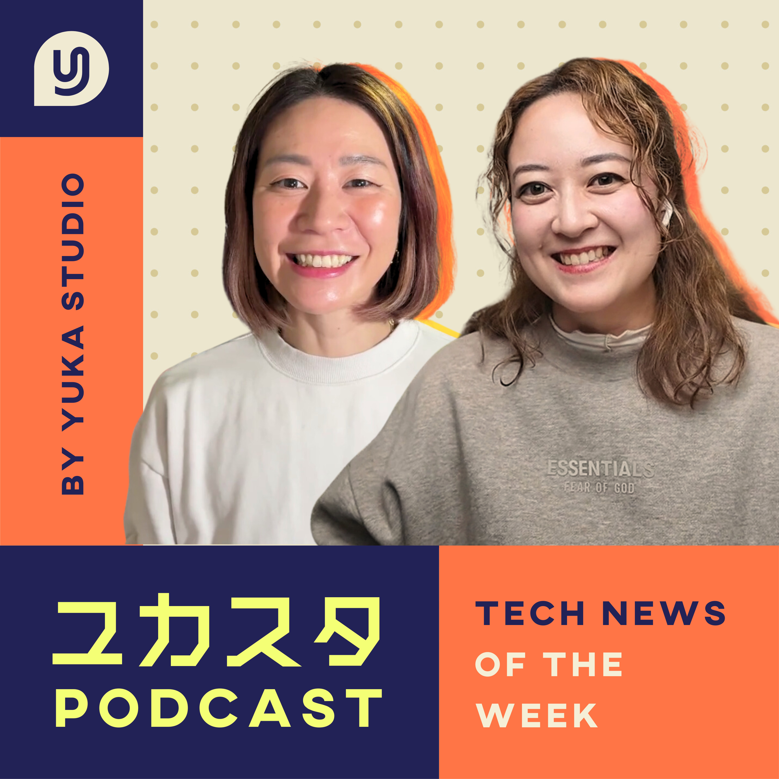 Podcast by Yuka Studio // ユカスタポッドキャスト