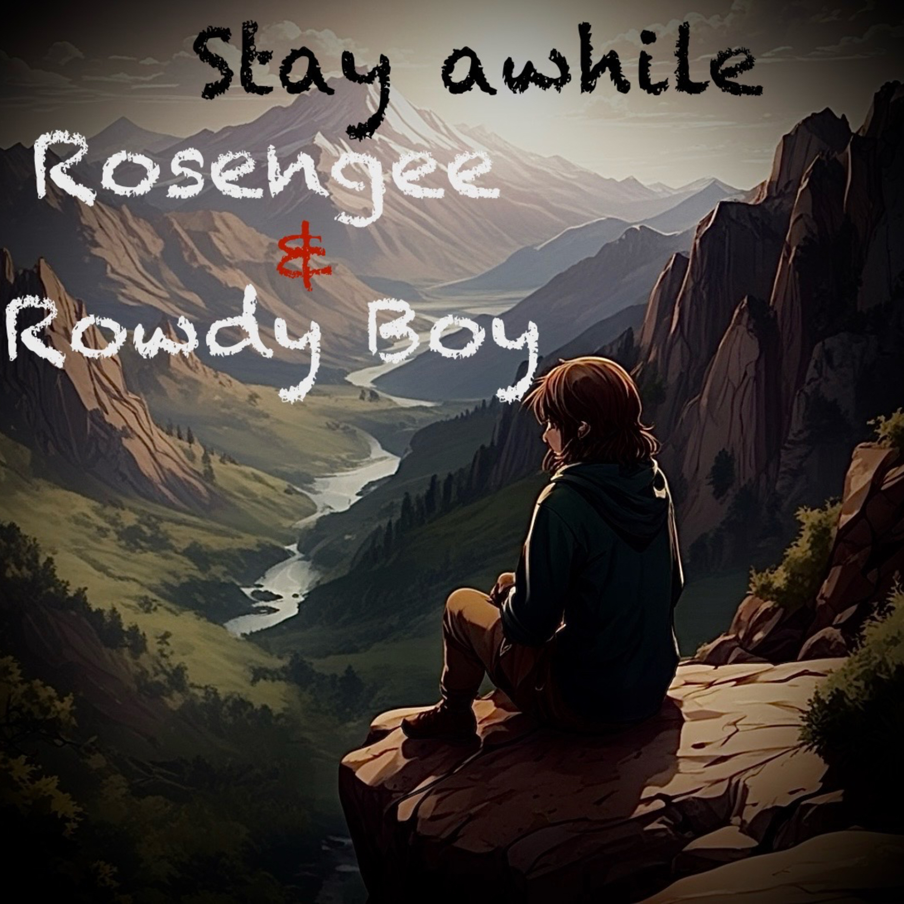 RowdyBoy & Rosengee